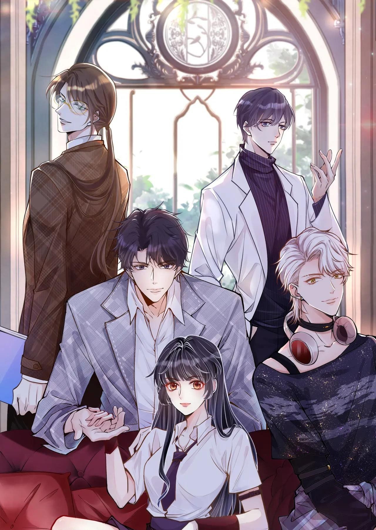 đọc truyện Giữ Kín Thân Phận Giả Của Tôi Chương 13 ảnh 3 tại Thiên Thai Truyện