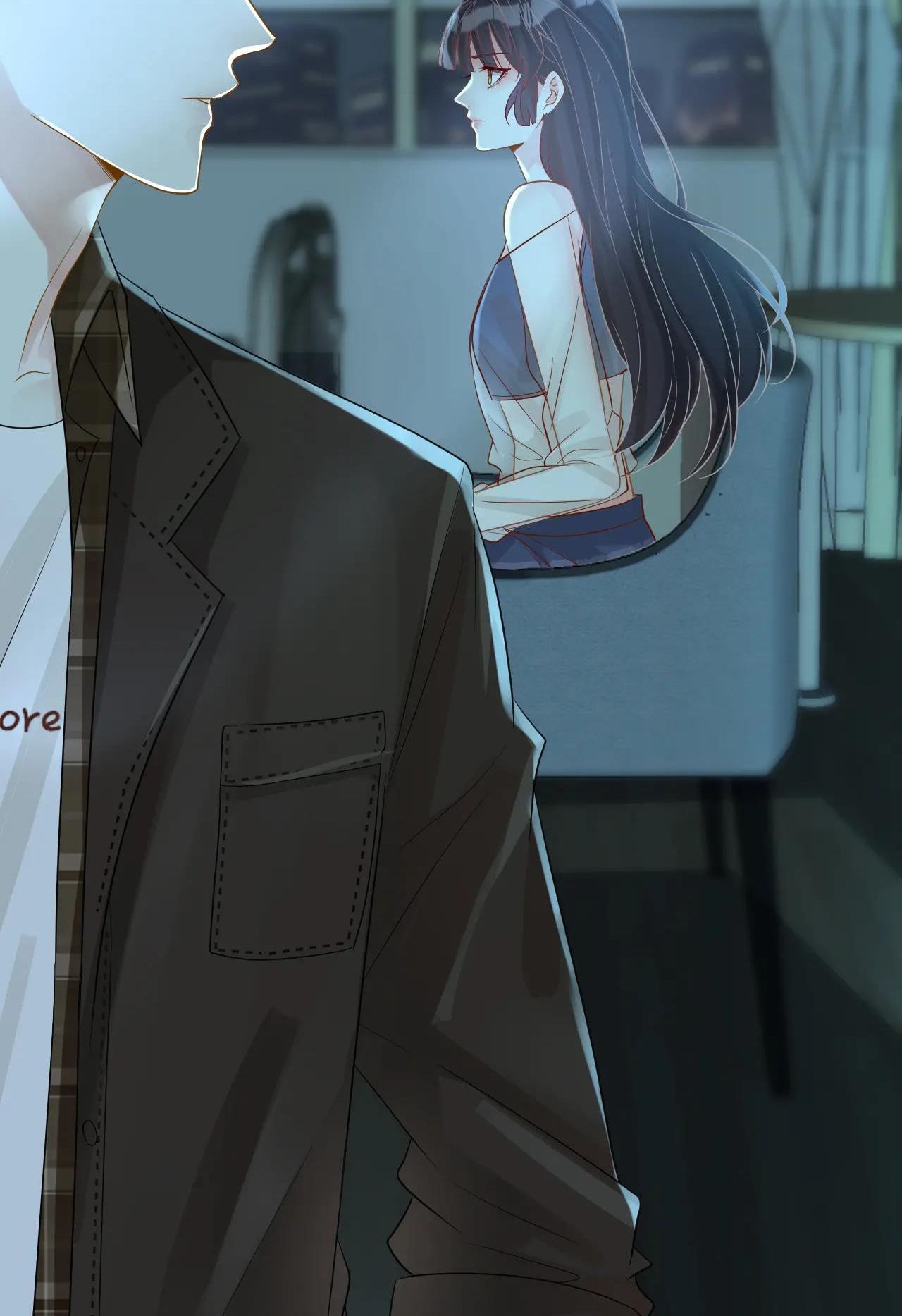 đọc truyện Giữ Kín Thân Phận Giả Của Tôi Chương 13 ảnh 17 tại Thiên Thai Truyện