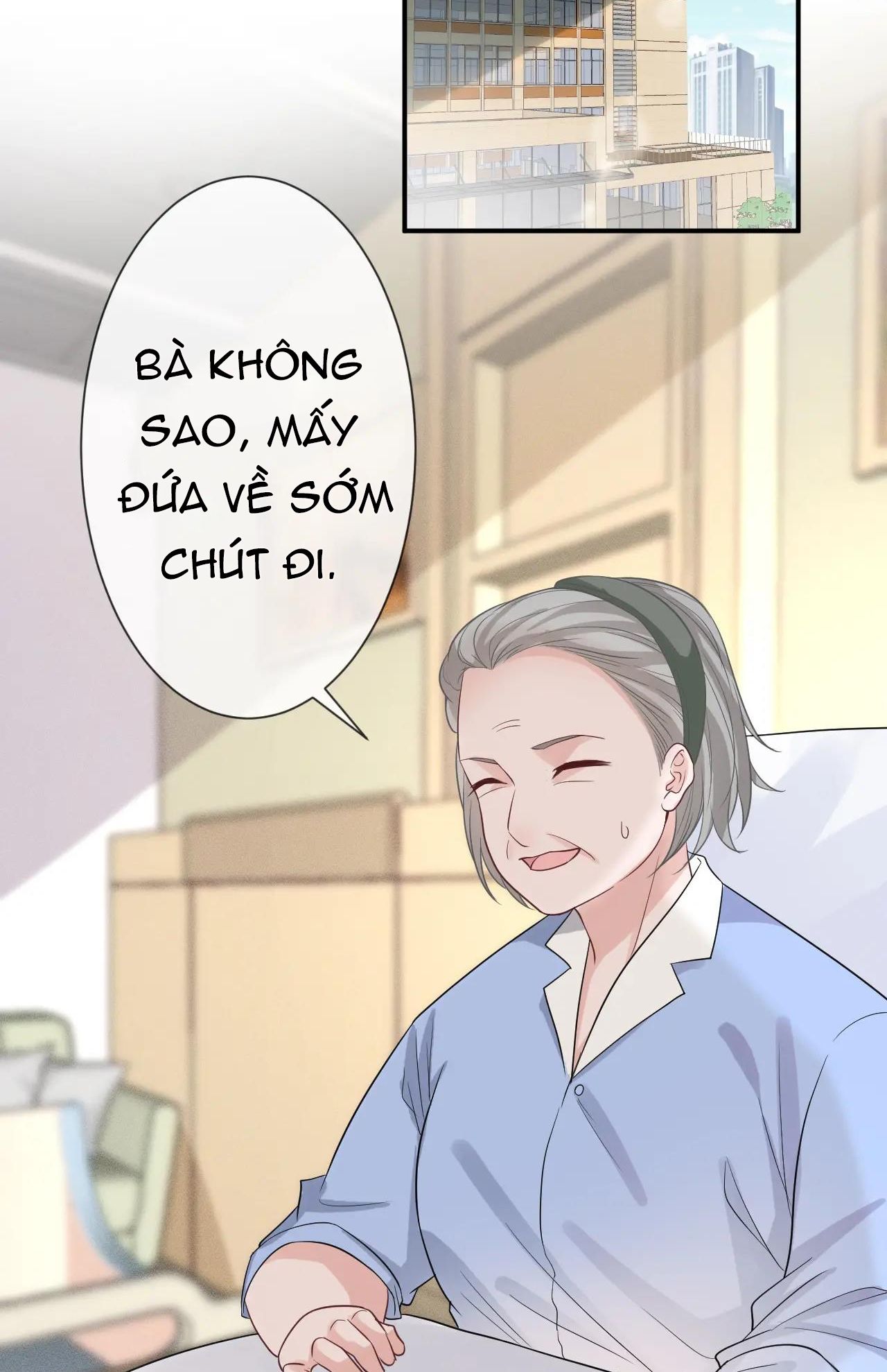 đọc truyện Giữ Kín Thân Phận Giả Của Tôi Chương 13 ảnh 20 tại Thiên Thai Truyện