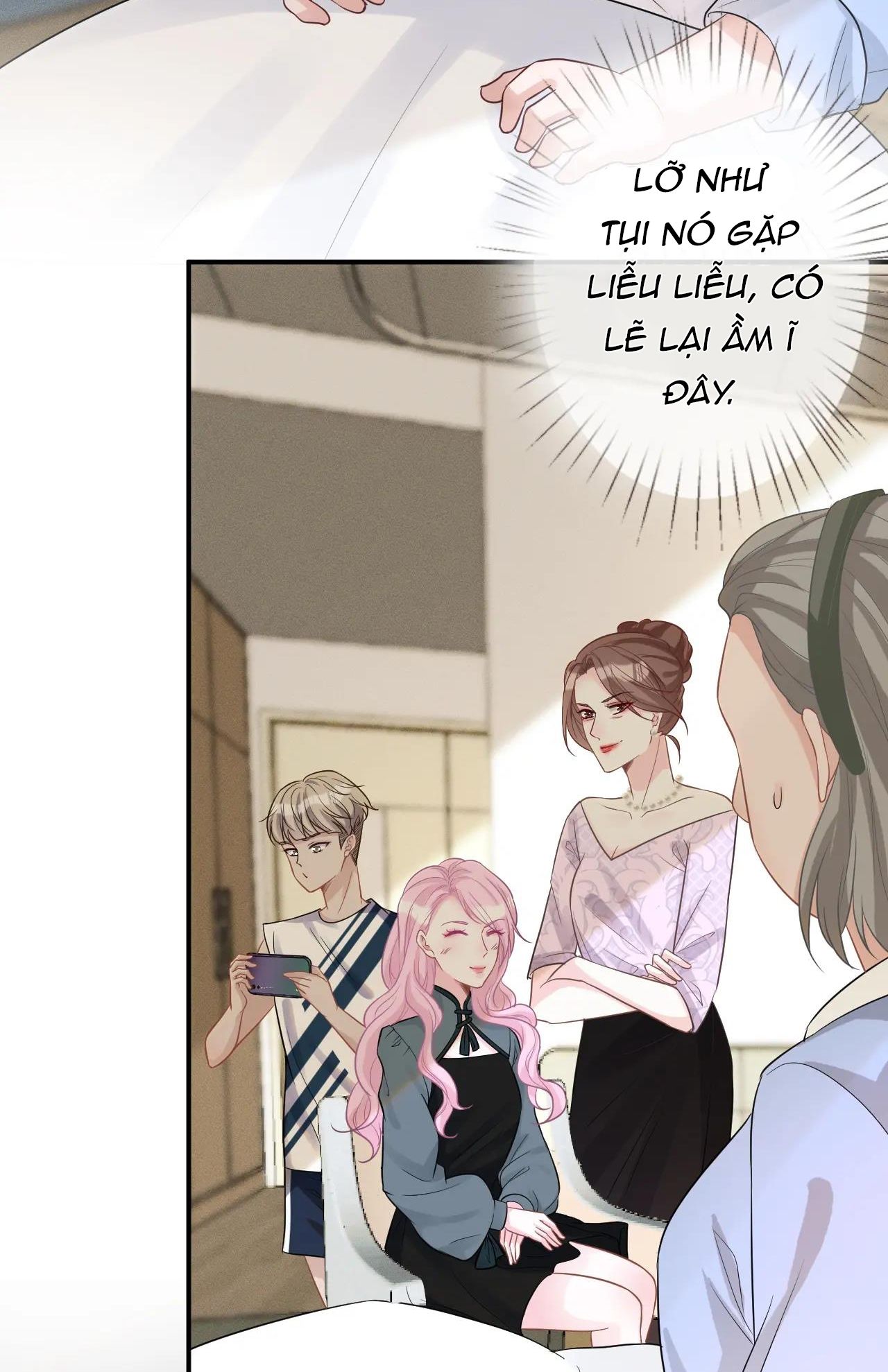 đọc truyện Giữ Kín Thân Phận Giả Của Tôi Chương 13 ảnh 21 tại Thiên Thai Truyện