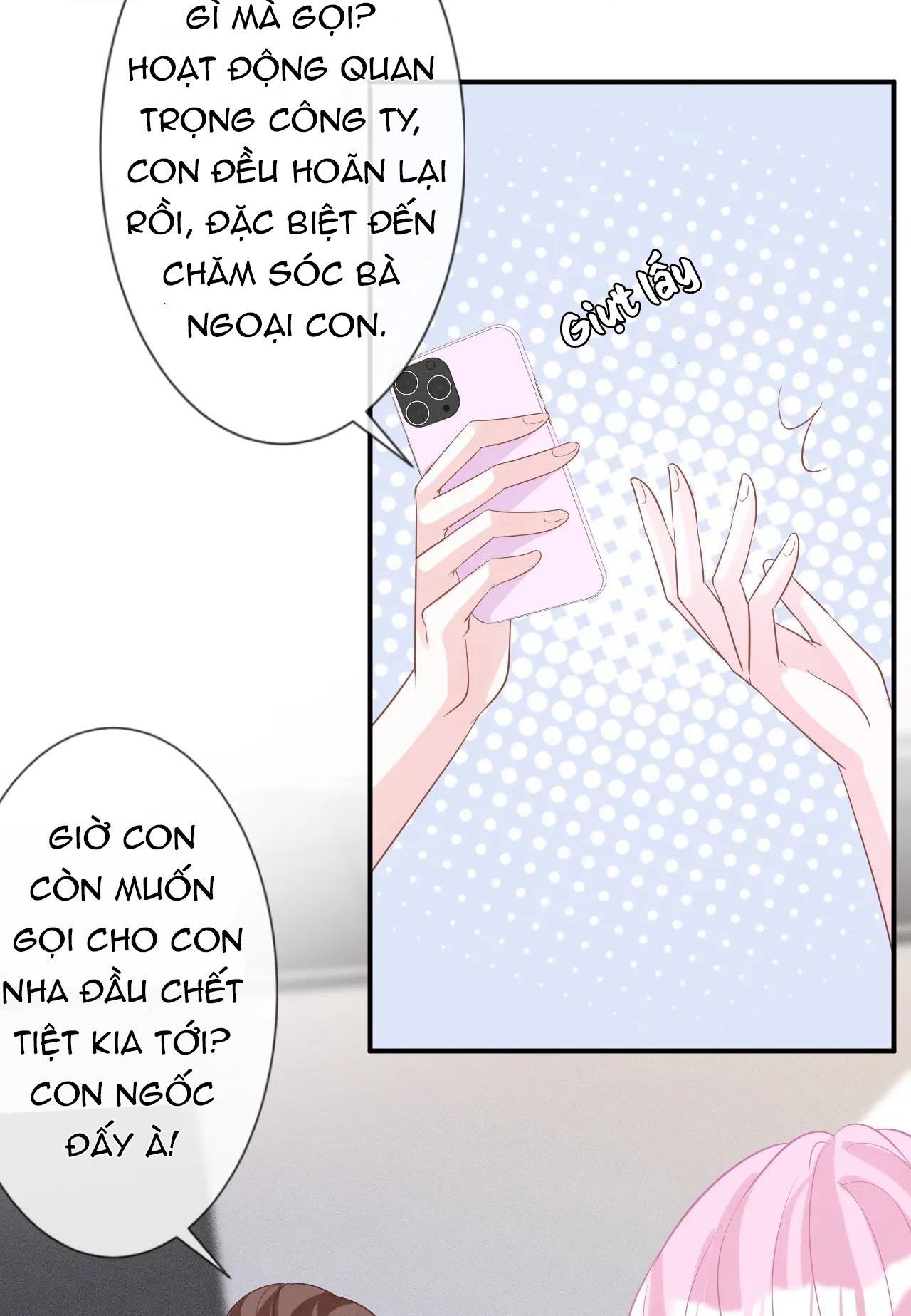 đọc truyện Giữ Kín Thân Phận Giả Của Tôi Chương 13 ảnh 28 tại Thiên Thai Truyện