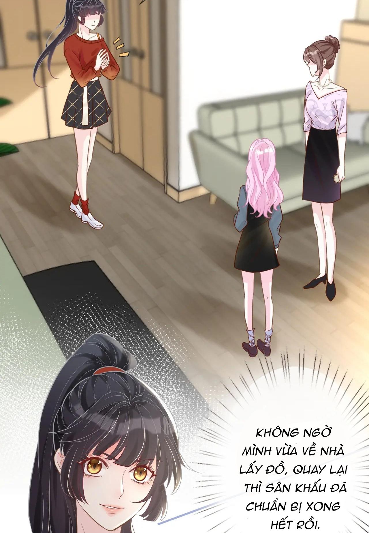 đọc truyện Giữ Kín Thân Phận Giả Của Tôi Chương 13 ảnh 31 tại Thiên Thai Truyện