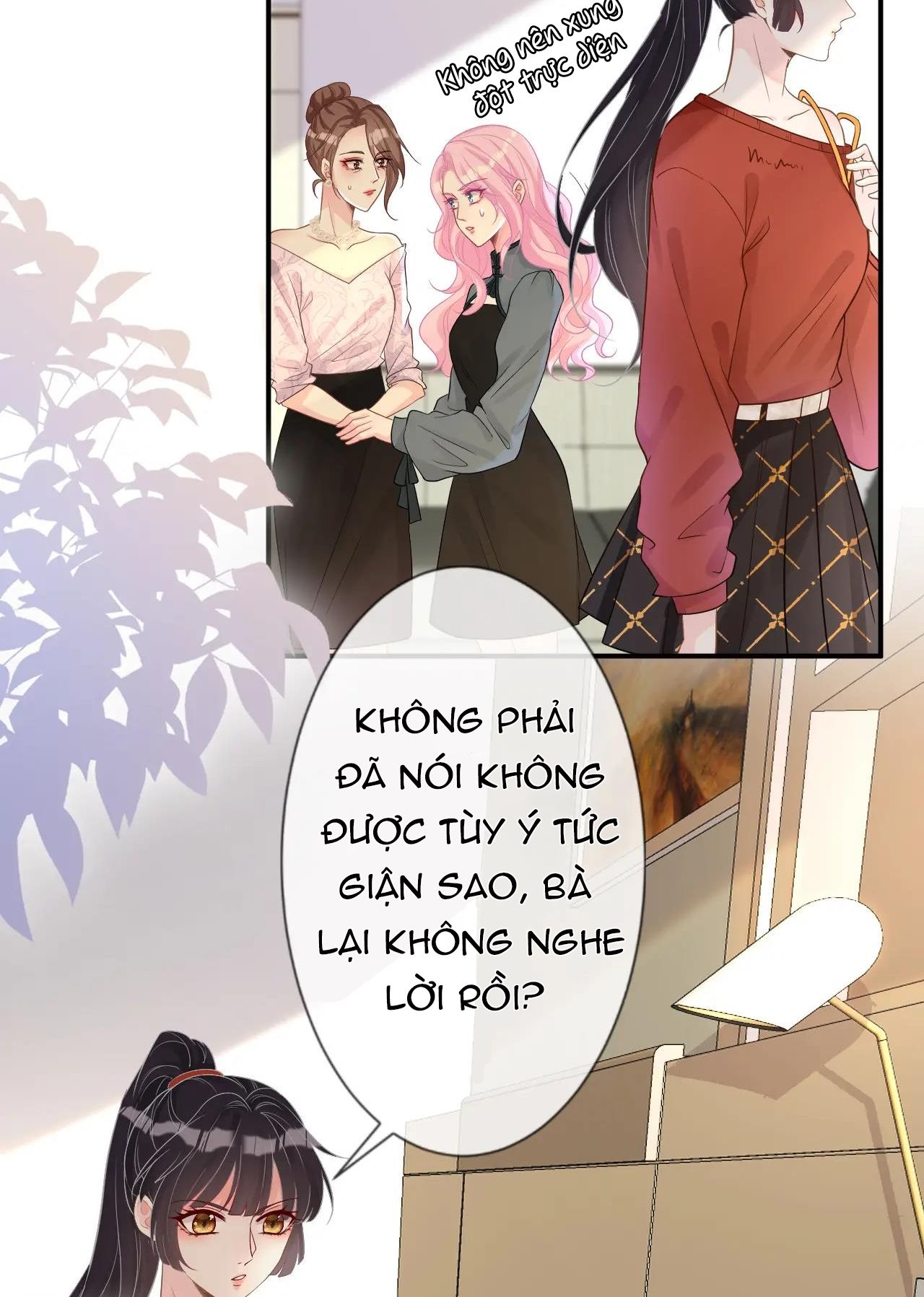 đọc truyện Giữ Kín Thân Phận Giả Của Tôi Chương 13 ảnh 37 tại Thiên Thai Truyện