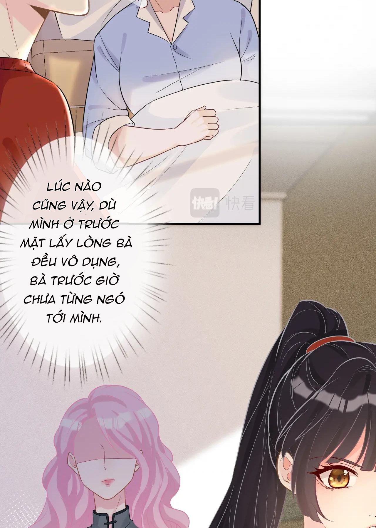 đọc truyện Giữ Kín Thân Phận Giả Của Tôi Chương 13 ảnh 40 tại Thiên Thai Truyện