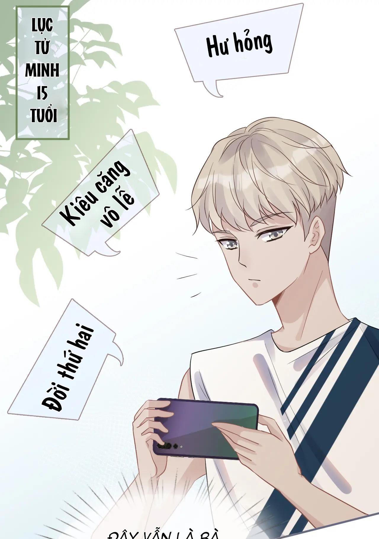 đọc truyện Giữ Kín Thân Phận Giả Của Tôi Chương 13 ảnh 42 tại Thiên Thai Truyện