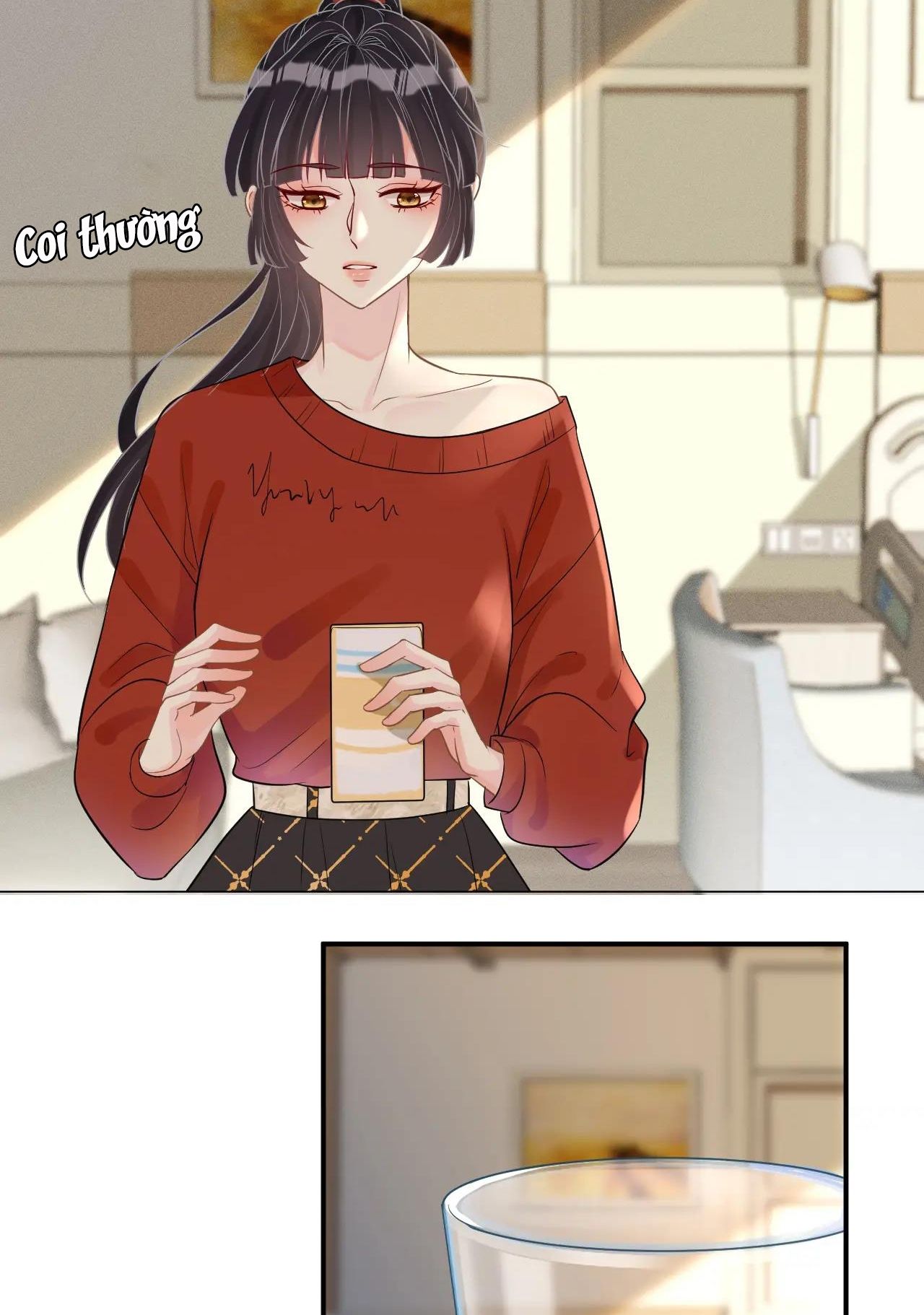 đọc truyện Giữ Kín Thân Phận Giả Của Tôi Chương 13 ảnh 45 tại Thiên Thai Truyện