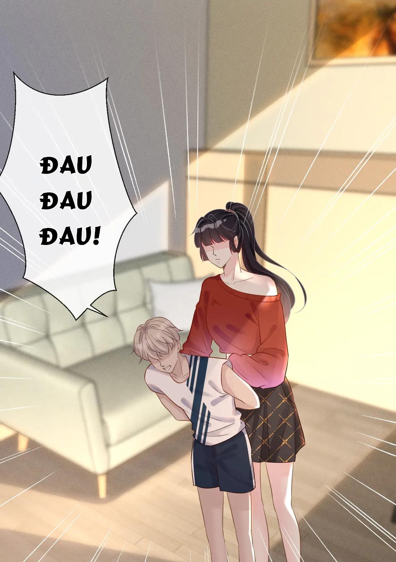 đọc truyện Giữ Kín Thân Phận Giả Của Tôi Chương 13 ảnh 50 tại Thiên Thai Truyện