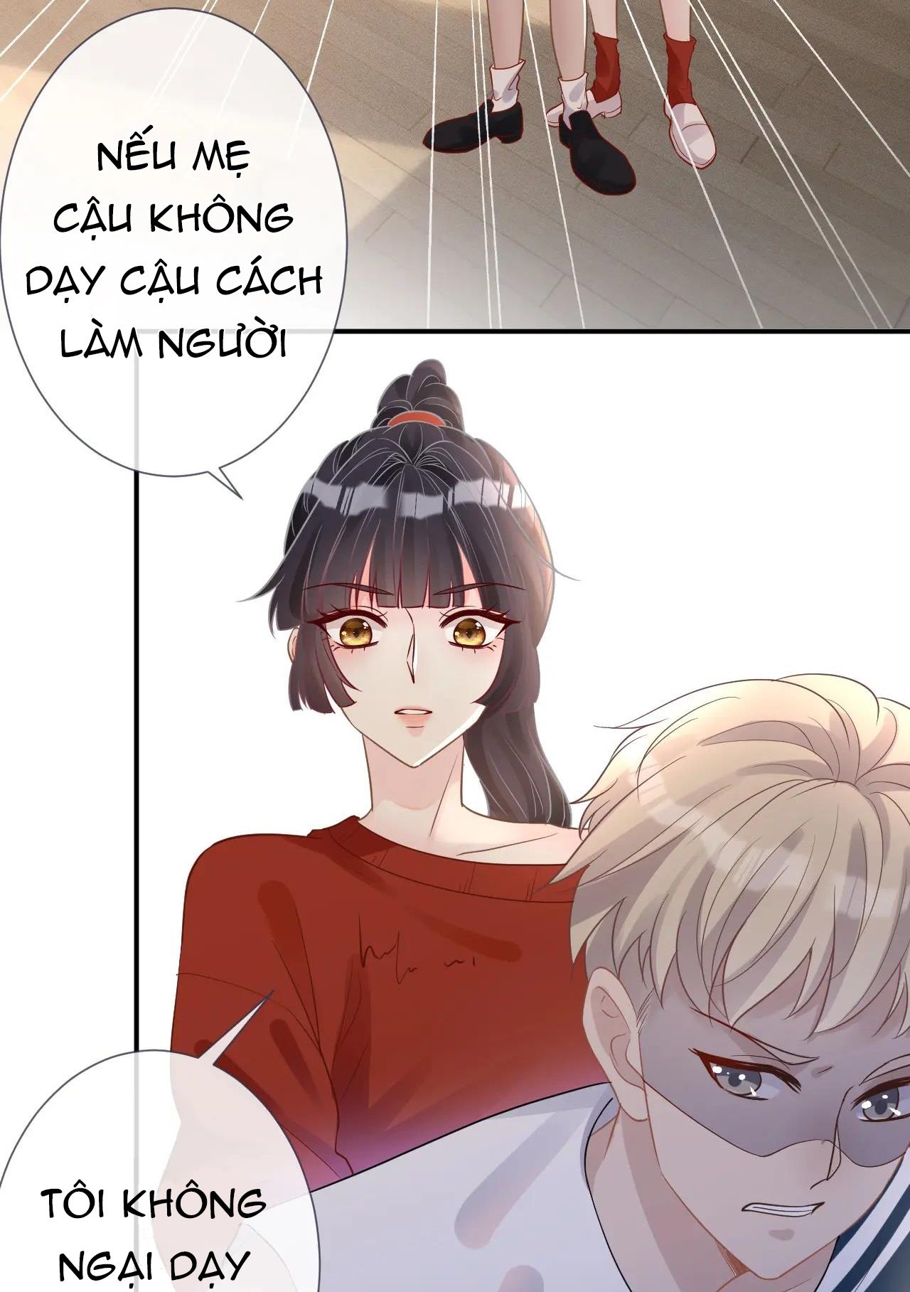 đọc truyện Giữ Kín Thân Phận Giả Của Tôi Chương 13 ảnh 51 tại Thiên Thai Truyện