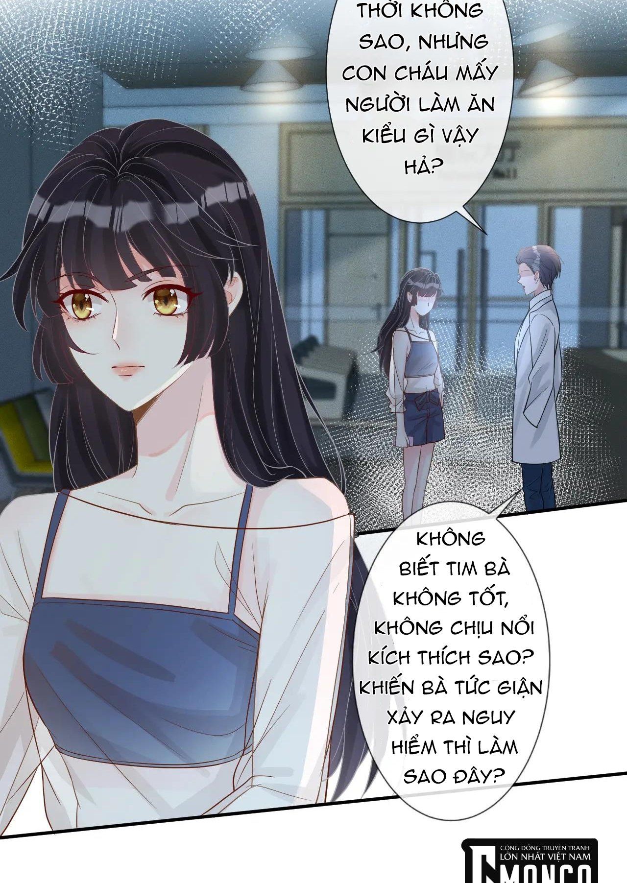 đọc truyện Giữ Kín Thân Phận Giả Của Tôi Chương 13 ảnh 7 tại Thiên Thai Truyện