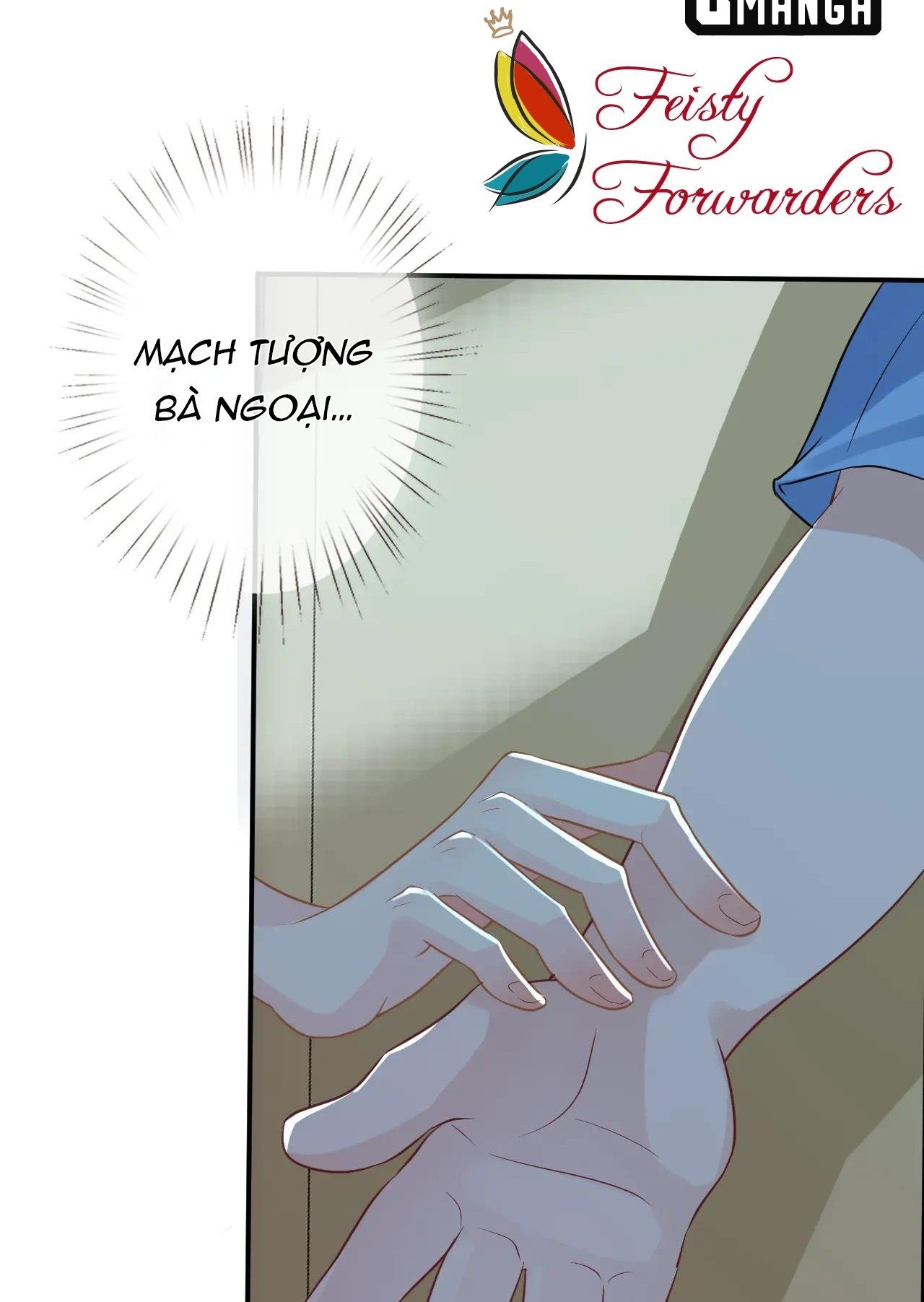 đọc truyện Giữ Kín Thân Phận Giả Của Tôi Chương 13 ảnh 8 tại Thiên Thai Truyện