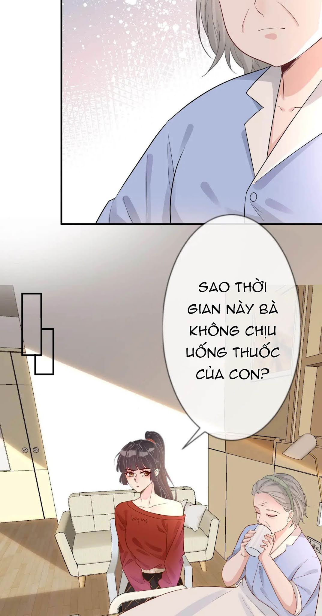 đọc truyện Giữ Kín Thân Phận Giả Của Tôi Chương 14 ảnh 13 tại Thiên Thai Truyện