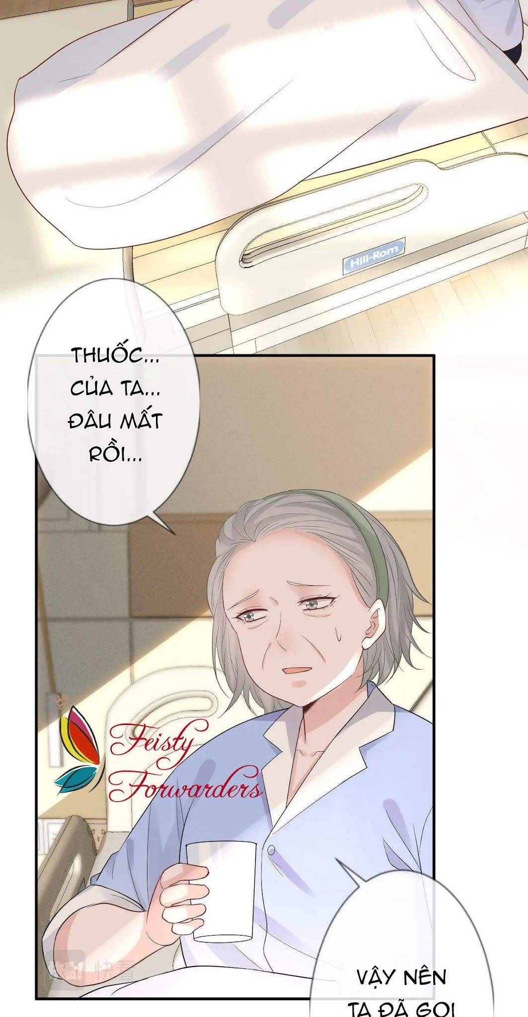 đọc truyện Giữ Kín Thân Phận Giả Của Tôi Chương 14 ảnh 14 tại Thiên Thai Truyện