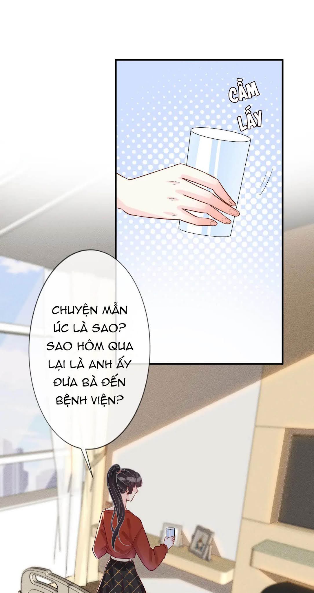 đọc truyện Giữ Kín Thân Phận Giả Của Tôi Chương 14 ảnh 17 tại Thiên Thai Truyện