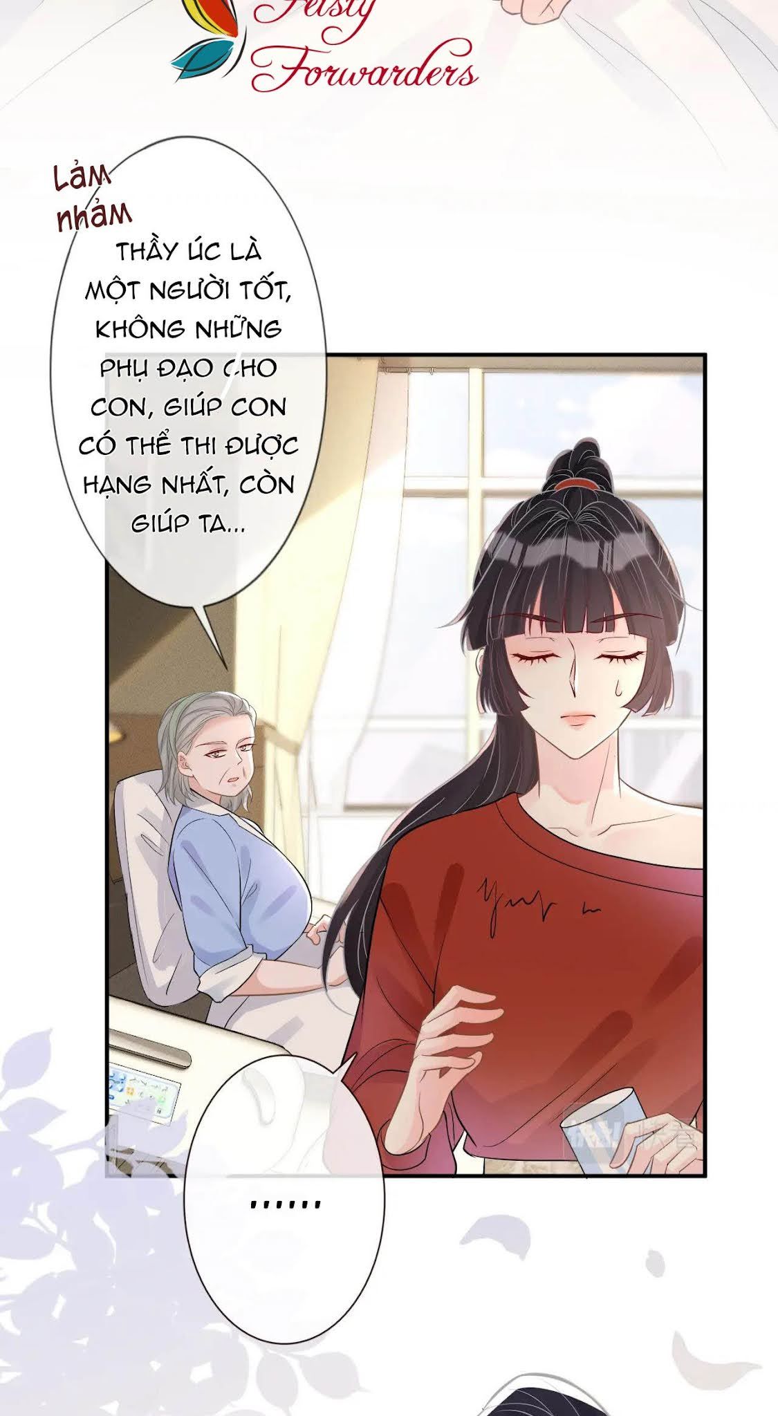 đọc truyện Giữ Kín Thân Phận Giả Của Tôi Chương 14 ảnh 19 tại Thiên Thai Truyện