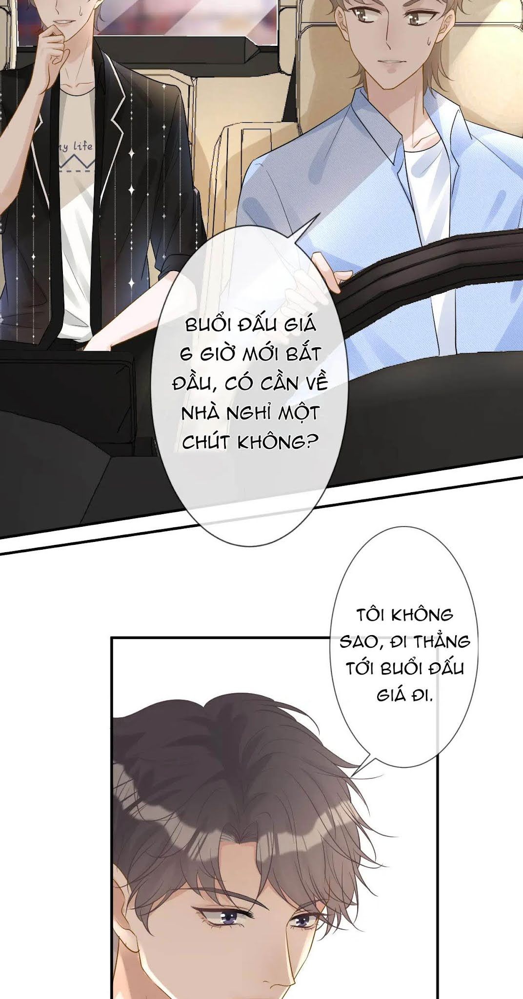 đọc truyện Giữ Kín Thân Phận Giả Của Tôi Chương 14 ảnh 22 tại Thiên Thai Truyện