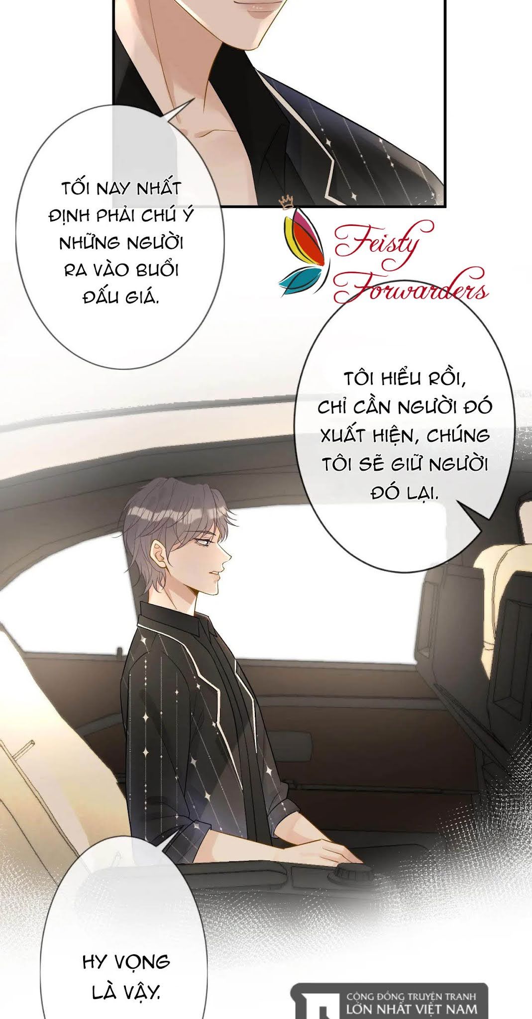 đọc truyện Giữ Kín Thân Phận Giả Của Tôi Chương 14 ảnh 23 tại Thiên Thai Truyện