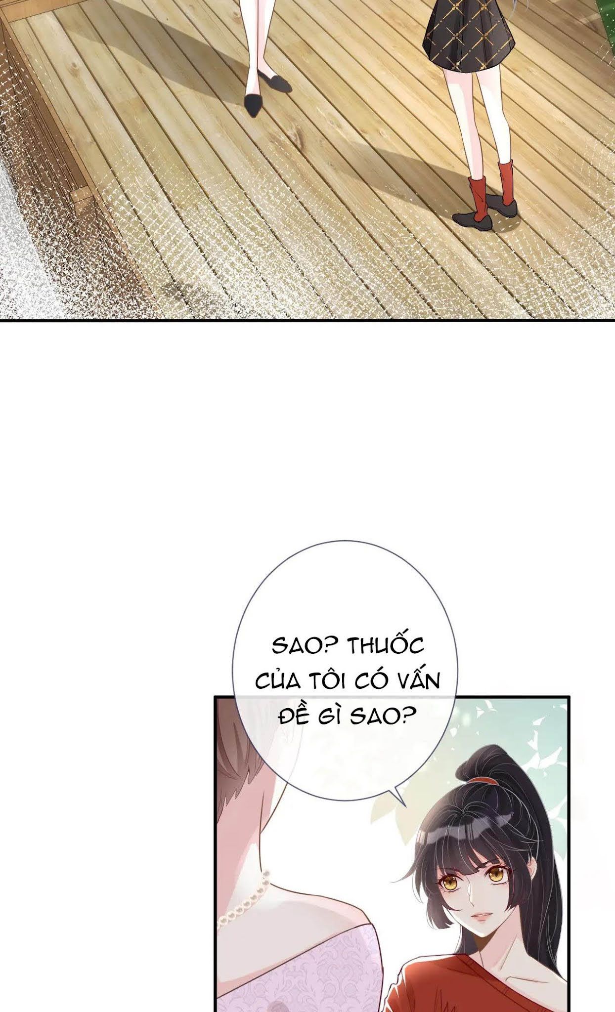 đọc truyện Giữ Kín Thân Phận Giả Của Tôi Chương 14 ảnh 26 tại Thiên Thai Truyện