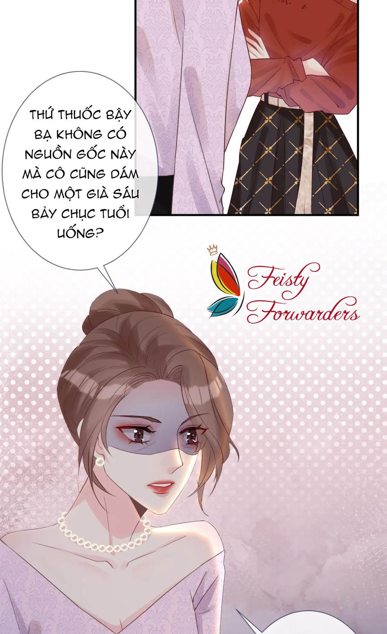 đọc truyện Giữ Kín Thân Phận Giả Của Tôi Chương 14 ảnh 27 tại Thiên Thai Truyện