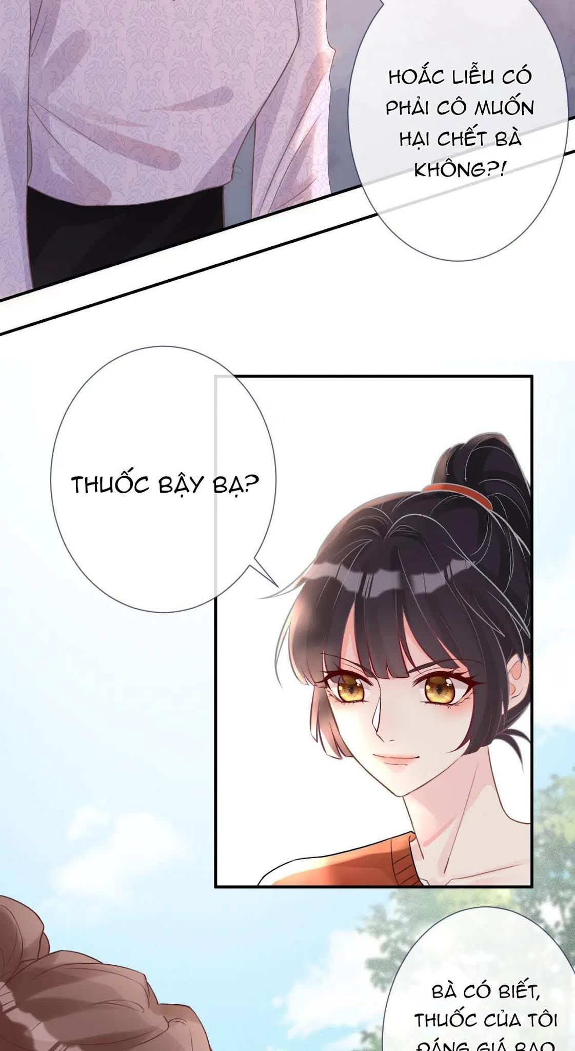 đọc truyện Giữ Kín Thân Phận Giả Của Tôi Chương 14 ảnh 28 tại Thiên Thai Truyện