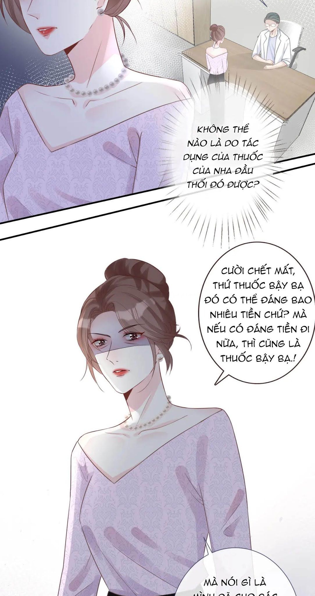 đọc truyện Giữ Kín Thân Phận Giả Của Tôi Chương 14 ảnh 30 tại Thiên Thai Truyện