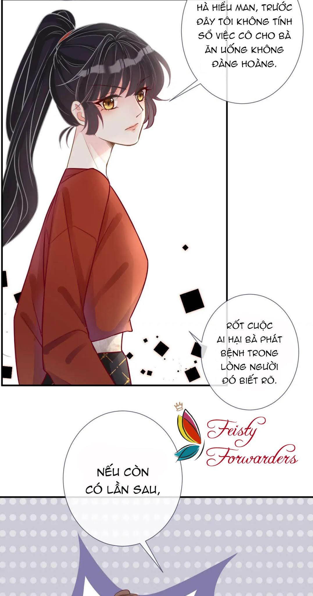 đọc truyện Giữ Kín Thân Phận Giả Của Tôi Chương 14 ảnh 32 tại Thiên Thai Truyện