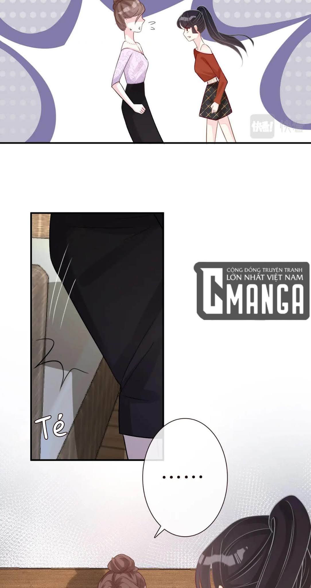 đọc truyện Giữ Kín Thân Phận Giả Của Tôi Chương 14 ảnh 33 tại Thiên Thai Truyện