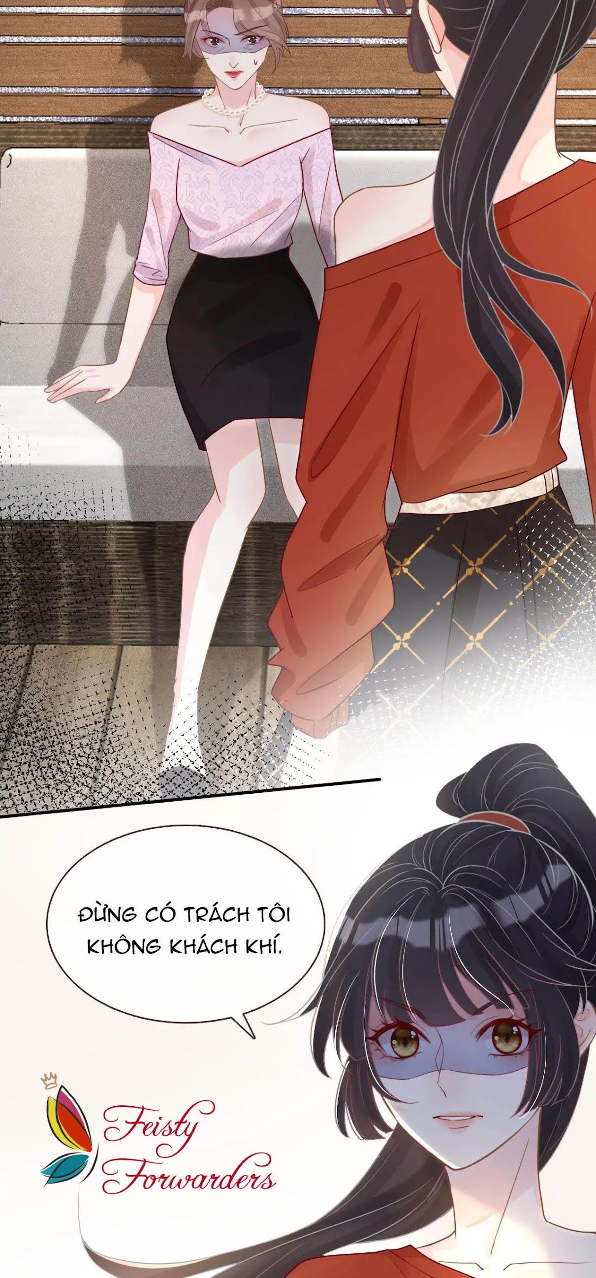 đọc truyện Giữ Kín Thân Phận Giả Của Tôi Chương 14 ảnh 34 tại Thiên Thai Truyện