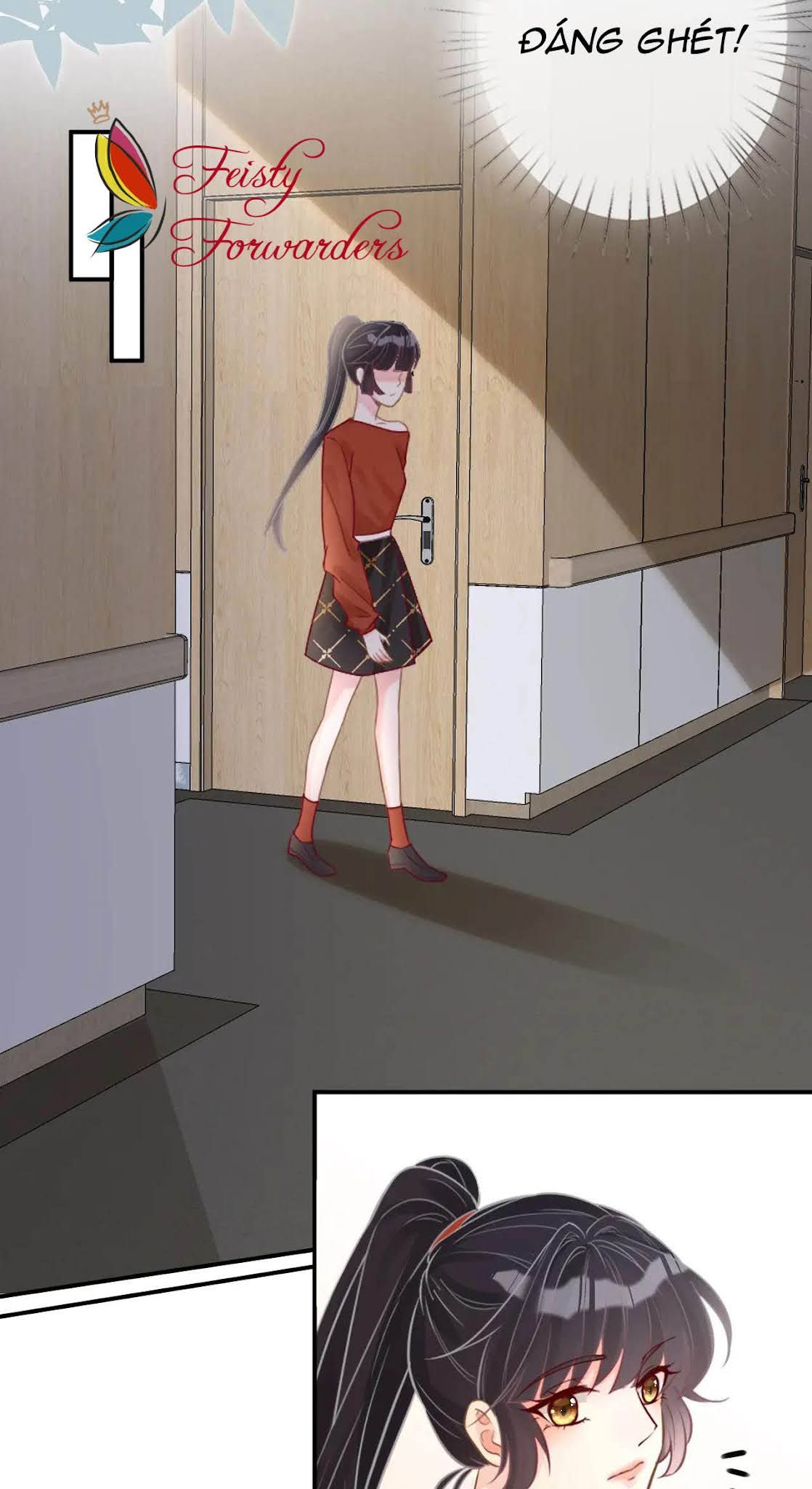 đọc truyện Giữ Kín Thân Phận Giả Của Tôi Chương 14 ảnh 36 tại Thiên Thai Truyện