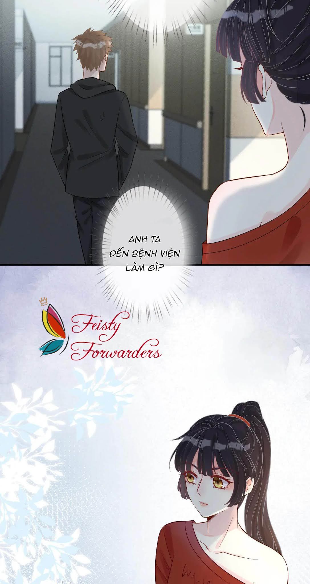 đọc truyện Giữ Kín Thân Phận Giả Của Tôi Chương 14 ảnh 38 tại Thiên Thai Truyện