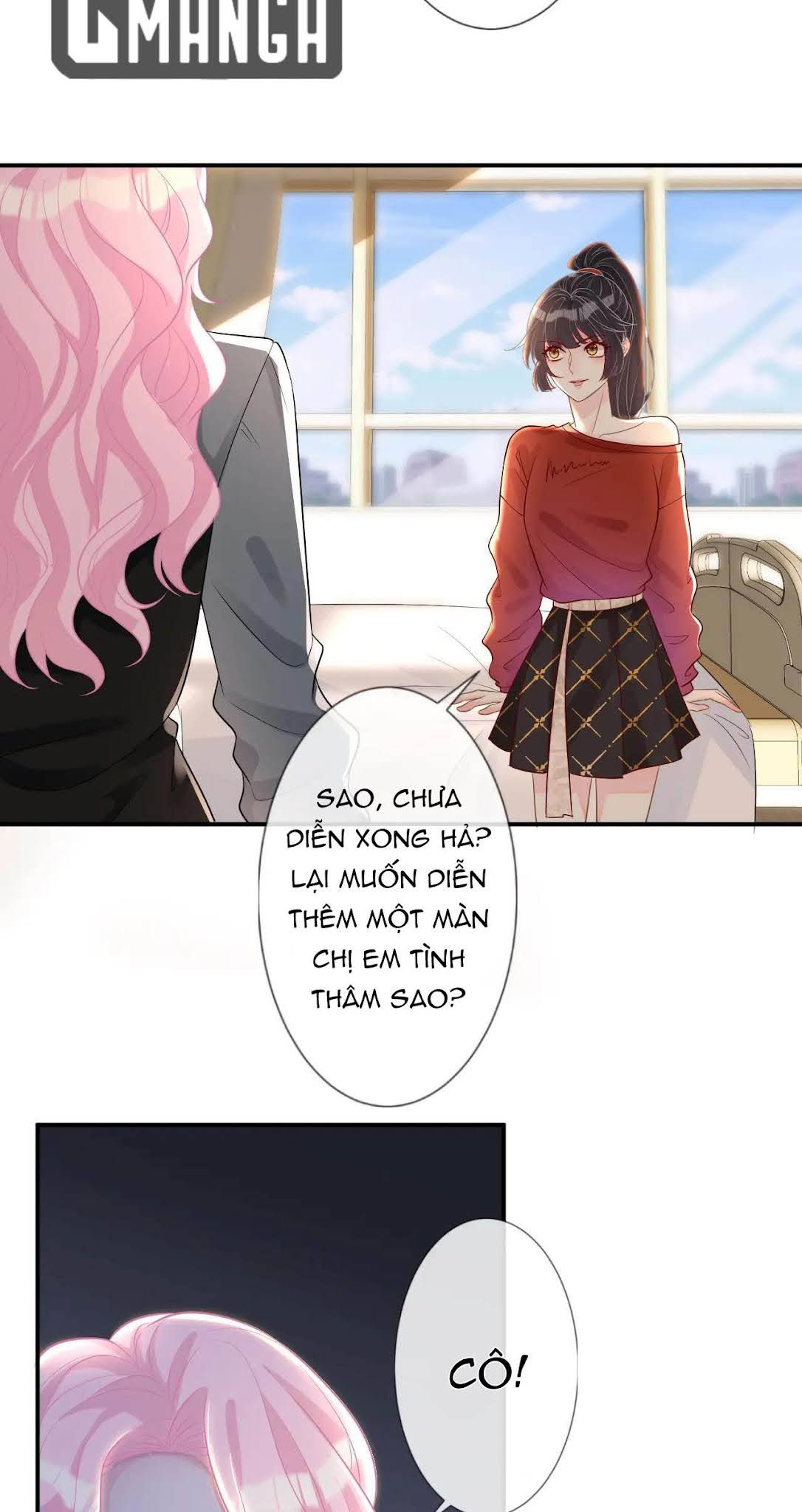 đọc truyện Giữ Kín Thân Phận Giả Của Tôi Chương 14 ảnh 8 tại Thiên Thai Truyện