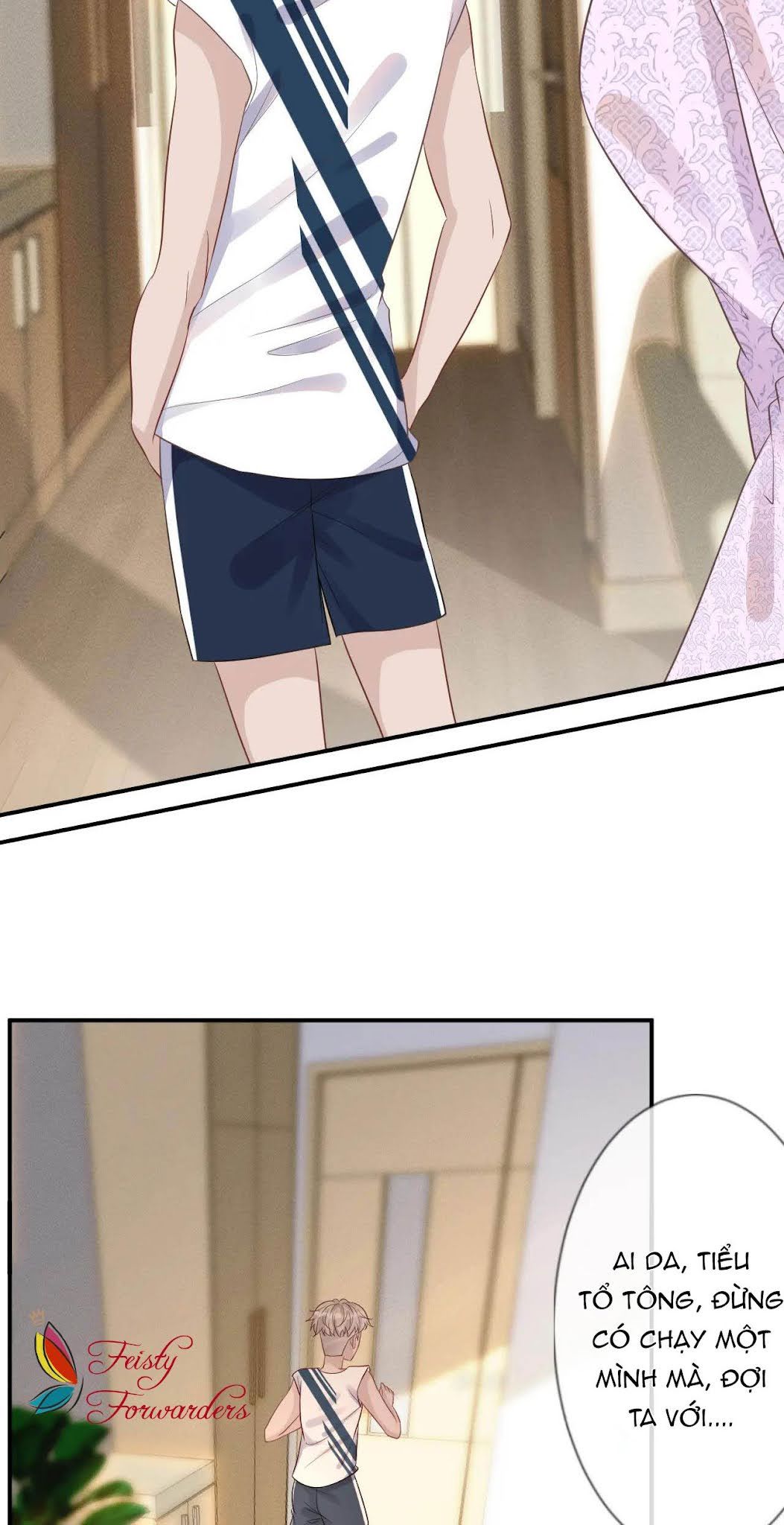 đọc truyện Giữ Kín Thân Phận Giả Của Tôi Chương 14 ảnh 10 tại Thiên Thai Truyện