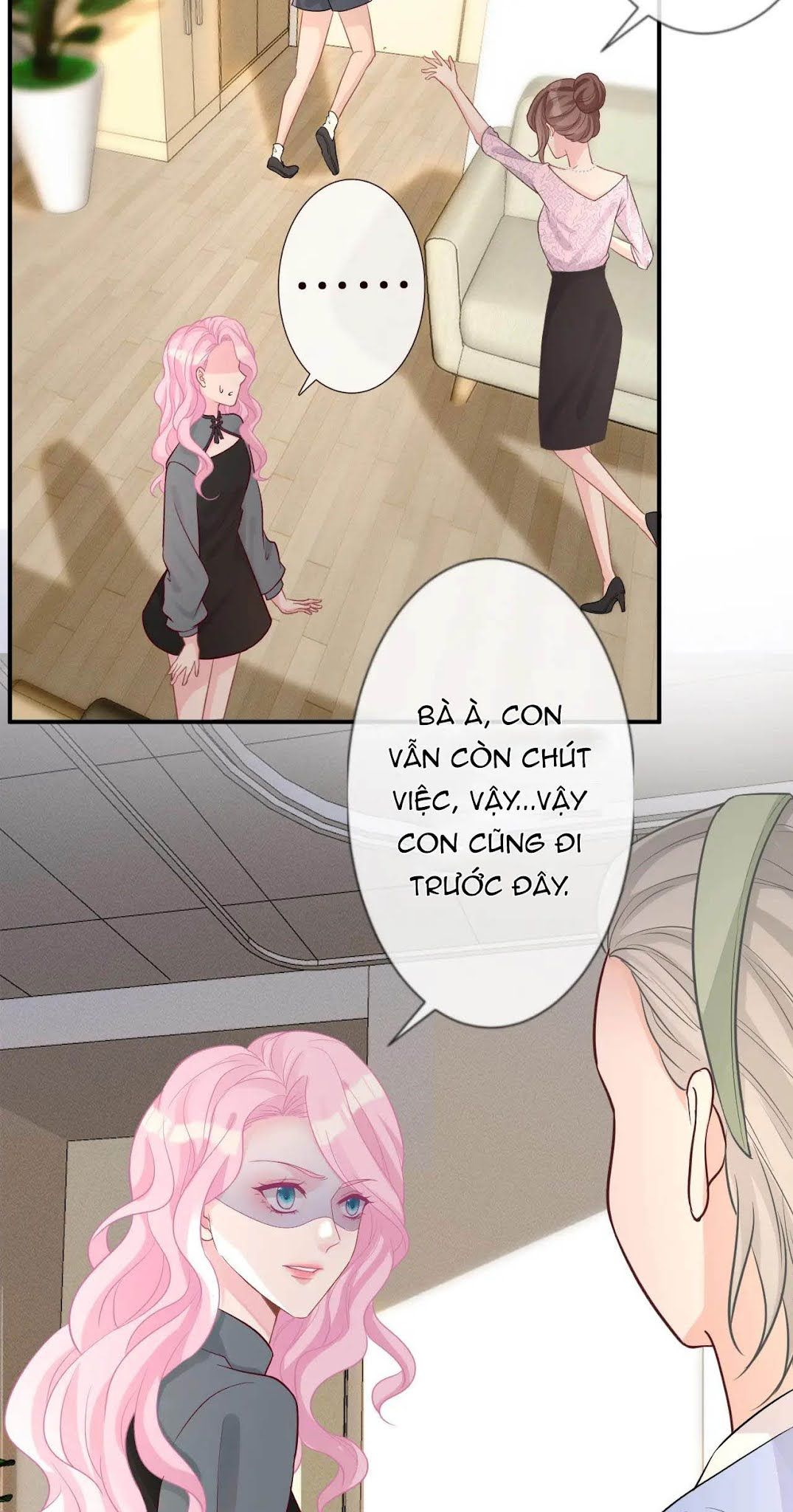 đọc truyện Giữ Kín Thân Phận Giả Của Tôi Chương 14 ảnh 11 tại Thiên Thai Truyện