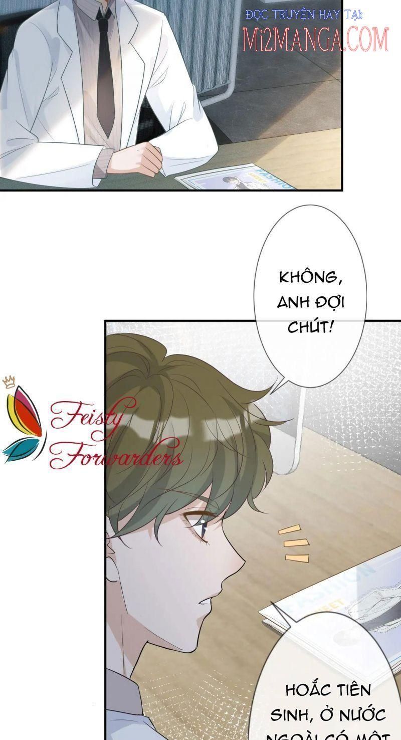 đọc truyện Giữ Kín Thân Phận Giả Của Tôi Chương 15 ảnh 8 tại Thiên Thai Truyện