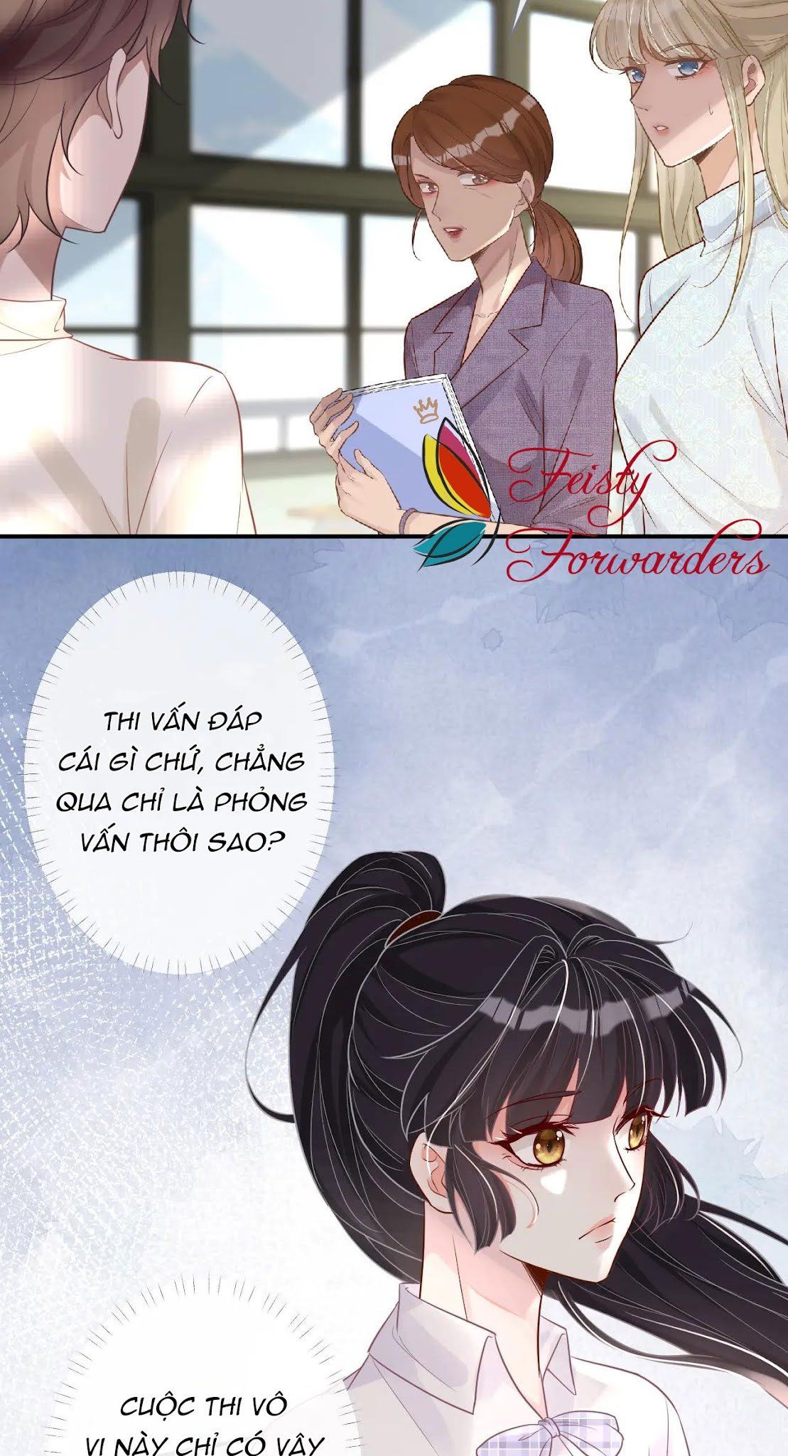 đọc truyện Giữ Kín Thân Phận Giả Của Tôi Chương 16 ảnh 14 tại Thiên Thai Truyện