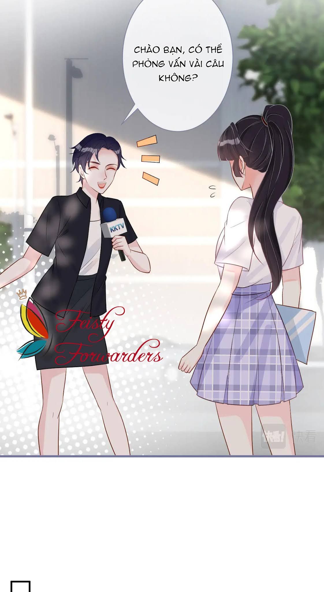 đọc truyện Giữ Kín Thân Phận Giả Của Tôi Chương 16 ảnh 16 tại Thiên Thai Truyện