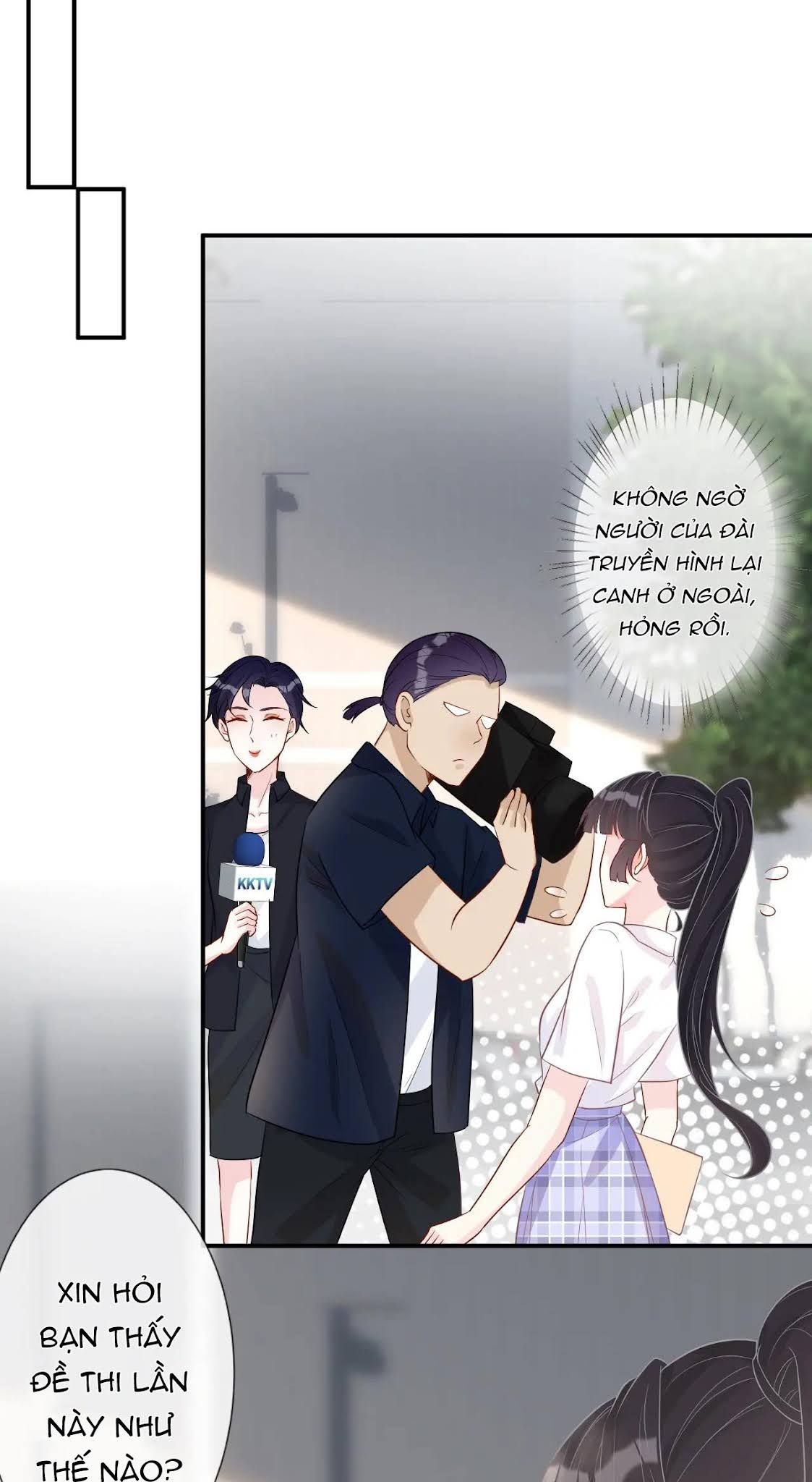 đọc truyện Giữ Kín Thân Phận Giả Của Tôi Chương 16 ảnh 17 tại Thiên Thai Truyện