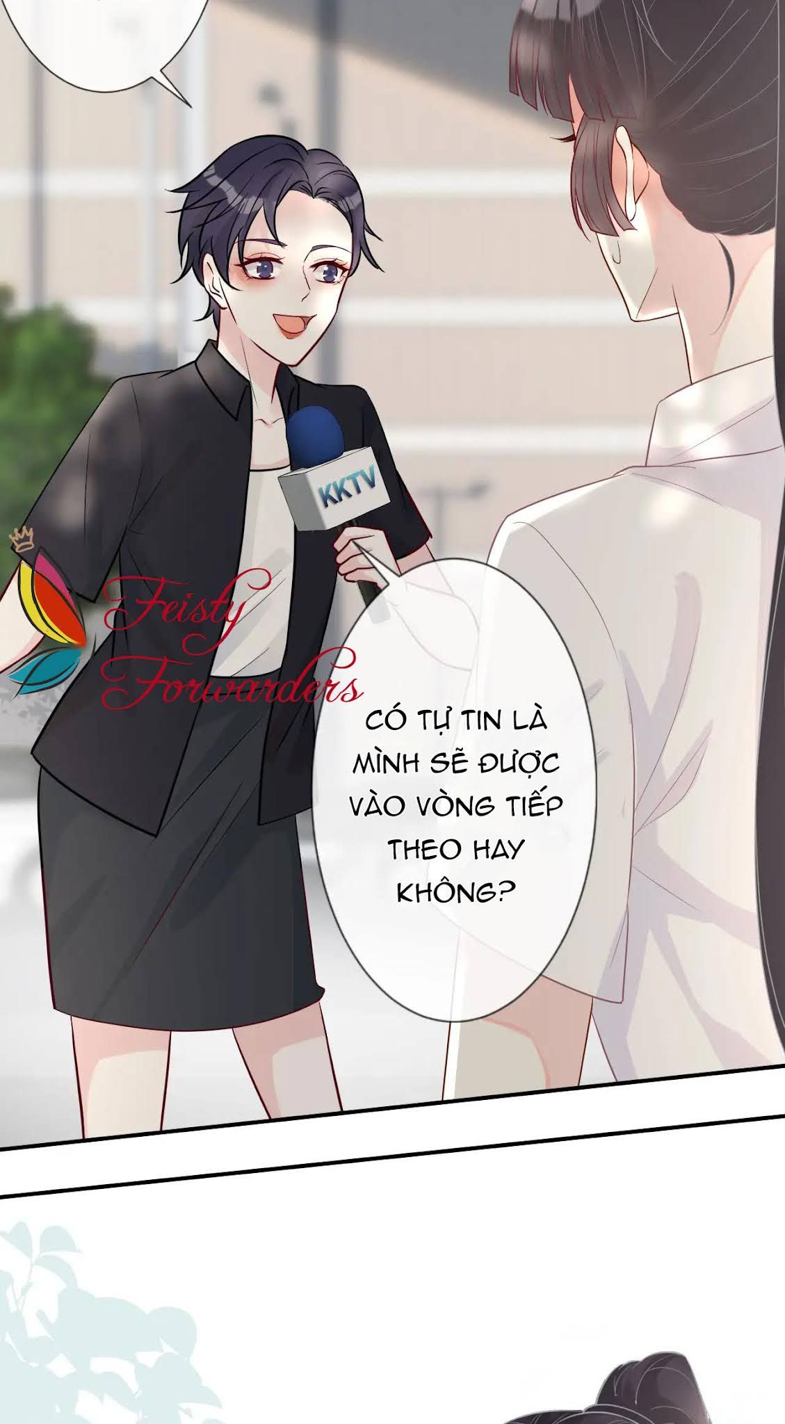 đọc truyện Giữ Kín Thân Phận Giả Của Tôi Chương 16 ảnh 18 tại Thiên Thai Truyện