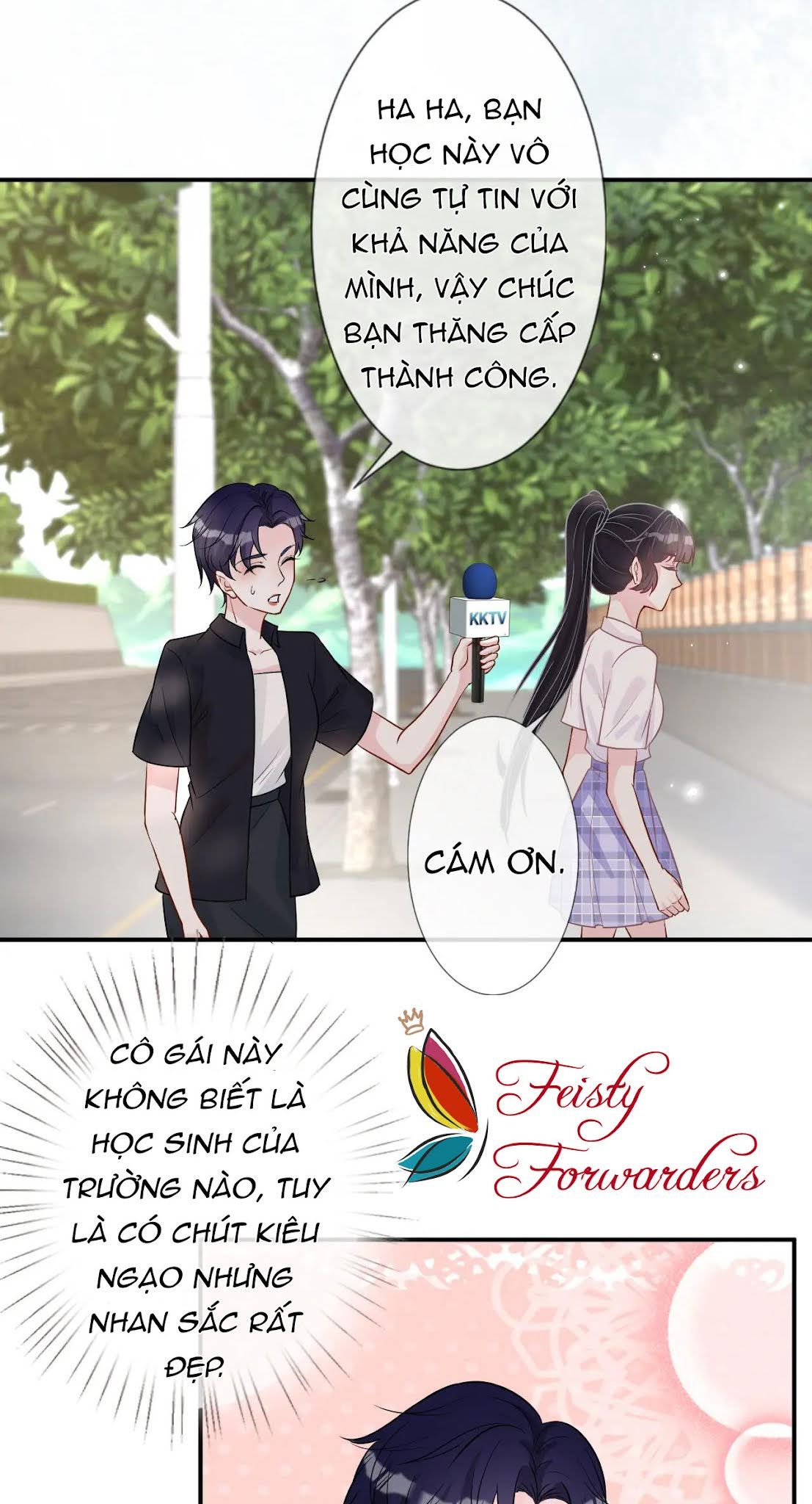 đọc truyện Giữ Kín Thân Phận Giả Của Tôi Chương 16 ảnh 20 tại Thiên Thai Truyện