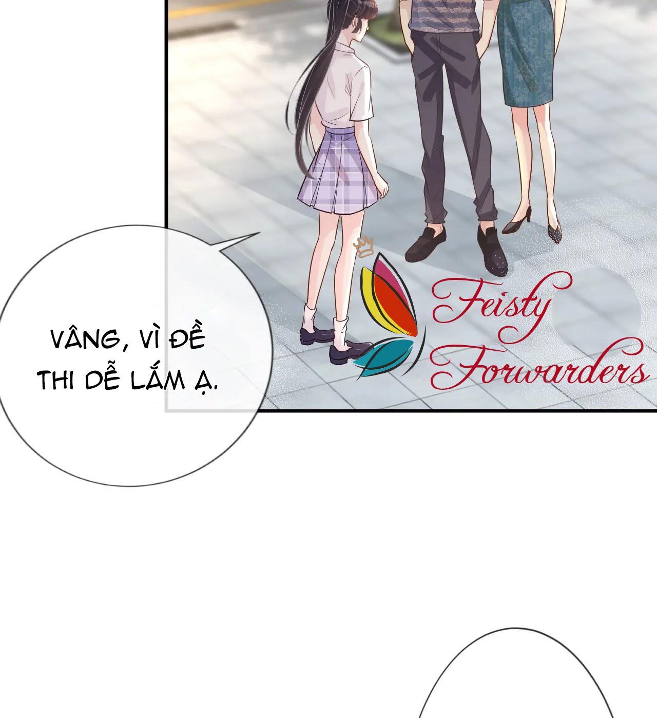 đọc truyện Giữ Kín Thân Phận Giả Của Tôi Chương 16 ảnh 23 tại Thiên Thai Truyện