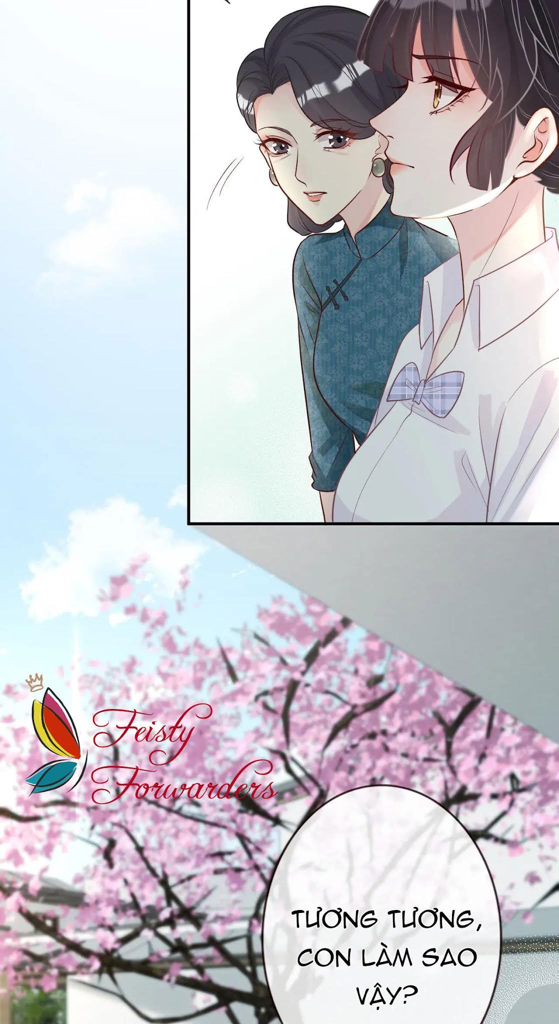 đọc truyện Giữ Kín Thân Phận Giả Của Tôi Chương 16 ảnh 25 tại Thiên Thai Truyện