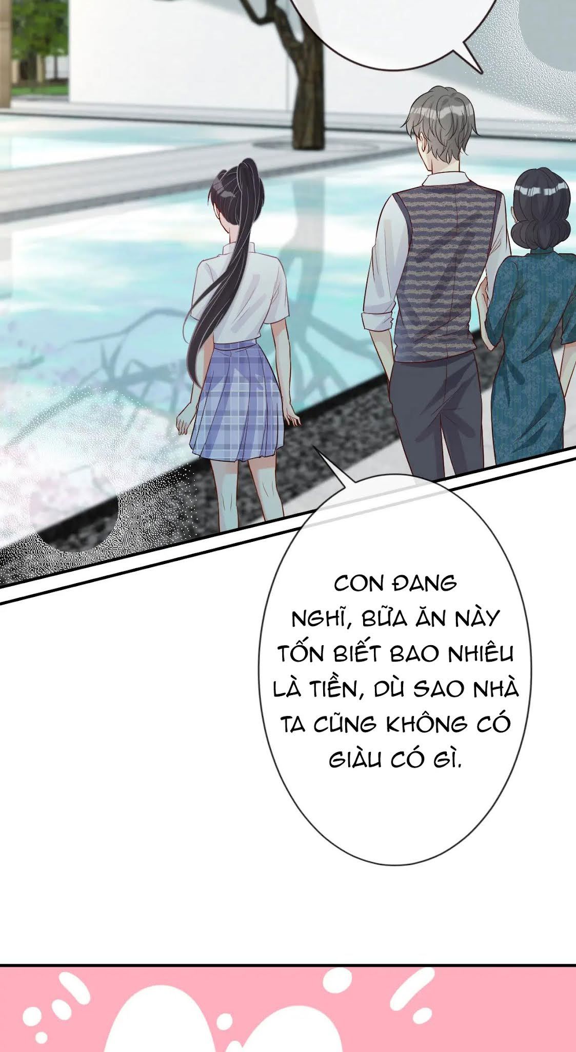 đọc truyện Giữ Kín Thân Phận Giả Của Tôi Chương 16 ảnh 26 tại Thiên Thai Truyện