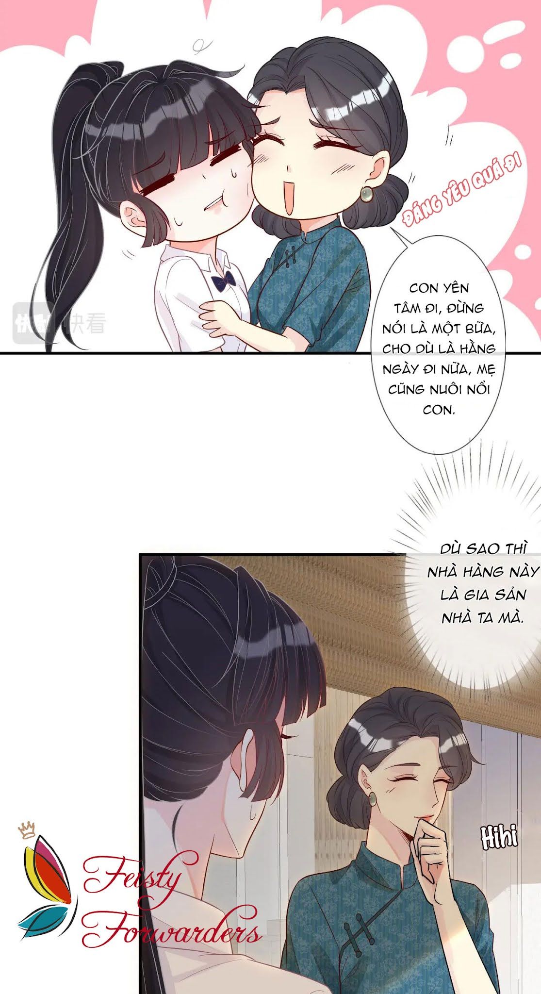 đọc truyện Giữ Kín Thân Phận Giả Của Tôi Chương 16 ảnh 27 tại Thiên Thai Truyện