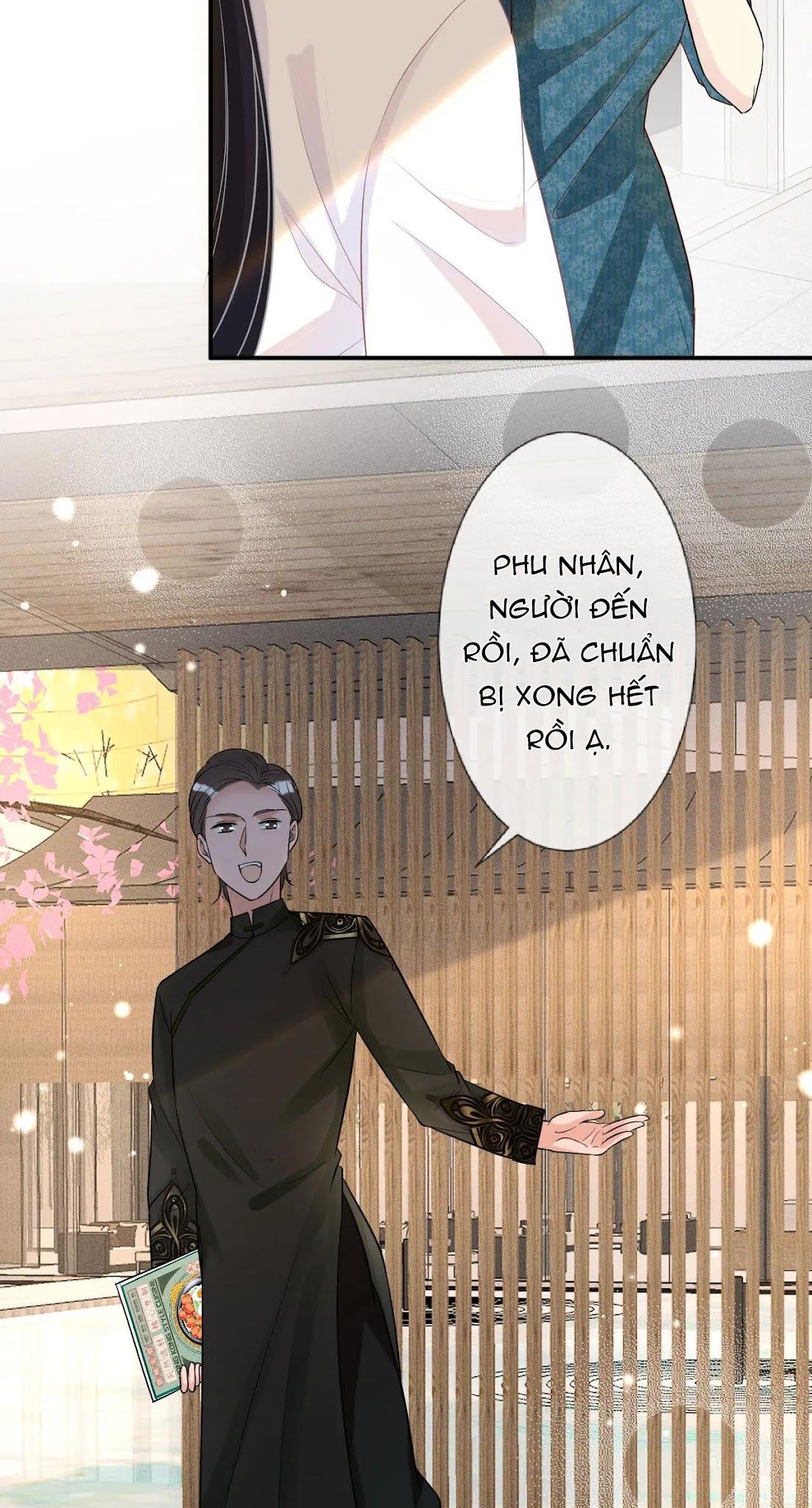 đọc truyện Giữ Kín Thân Phận Giả Của Tôi Chương 16 ảnh 28 tại Thiên Thai Truyện