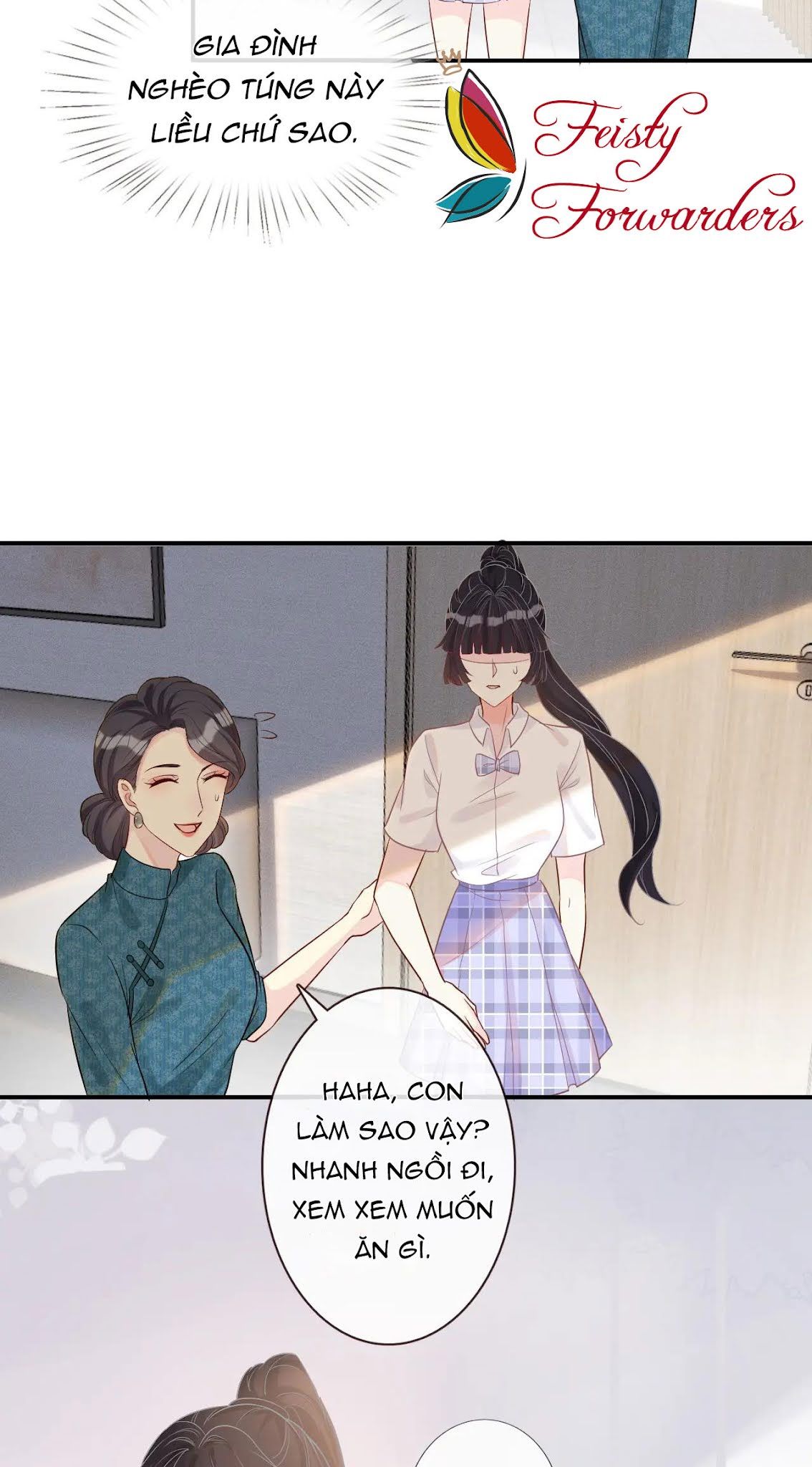 đọc truyện Giữ Kín Thân Phận Giả Của Tôi Chương 16 ảnh 30 tại Thiên Thai Truyện