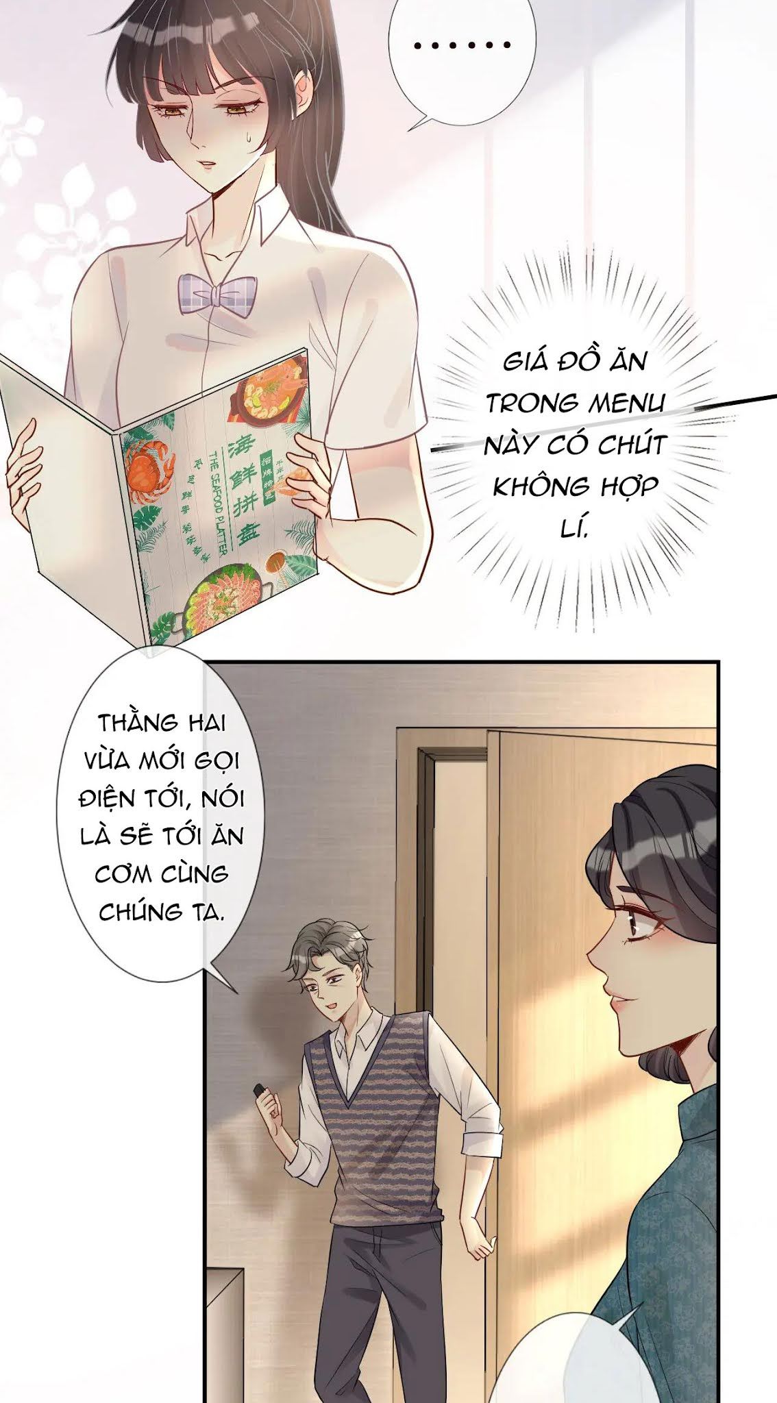 đọc truyện Giữ Kín Thân Phận Giả Của Tôi Chương 16 ảnh 31 tại Thiên Thai Truyện