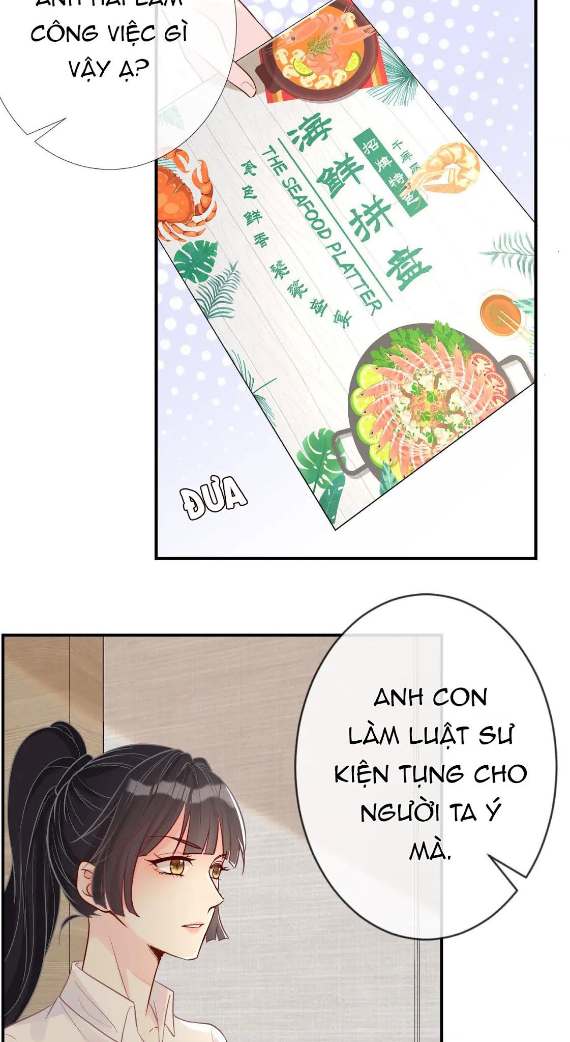 đọc truyện Giữ Kín Thân Phận Giả Của Tôi Chương 16 ảnh 34 tại Thiên Thai Truyện