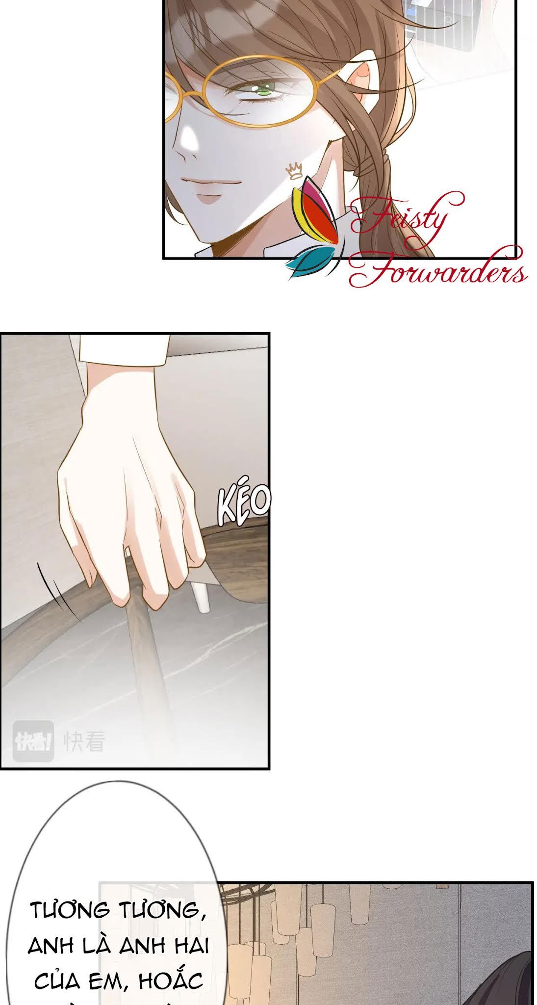 đọc truyện Giữ Kín Thân Phận Giả Của Tôi Chương 16 ảnh 38 tại Thiên Thai Truyện