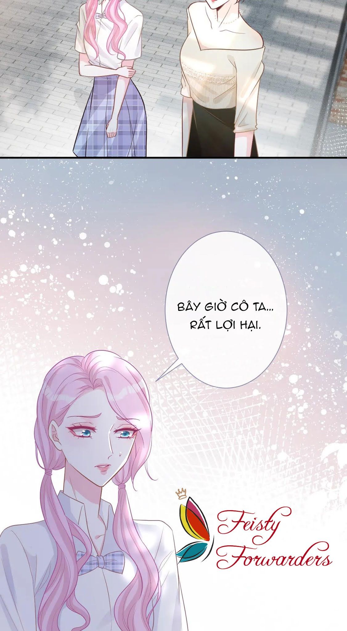 đọc truyện Giữ Kín Thân Phận Giả Của Tôi Chương 16 ảnh 6 tại Thiên Thai Truyện