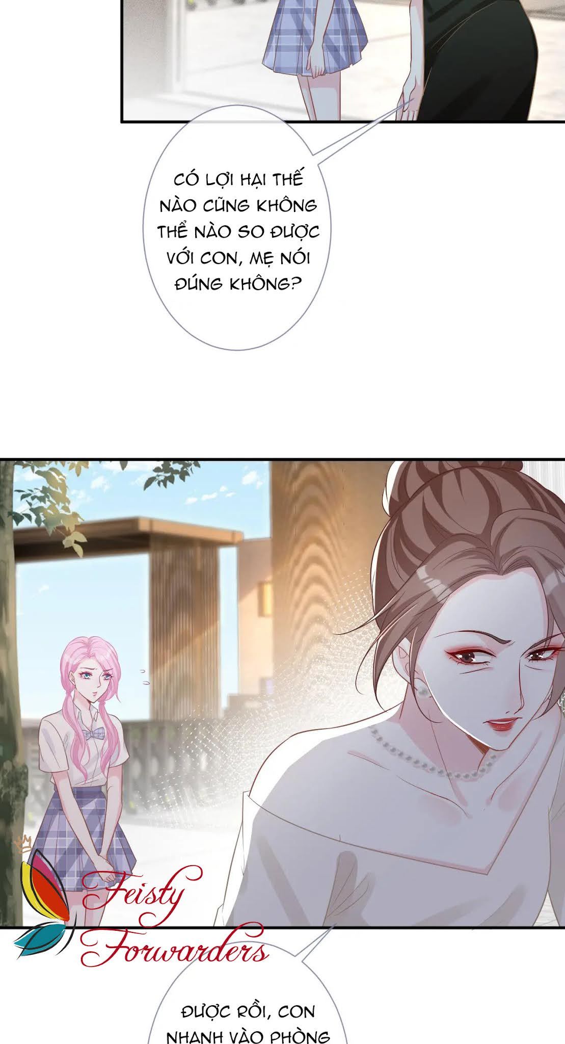 đọc truyện Giữ Kín Thân Phận Giả Của Tôi Chương 16 ảnh 8 tại Thiên Thai Truyện