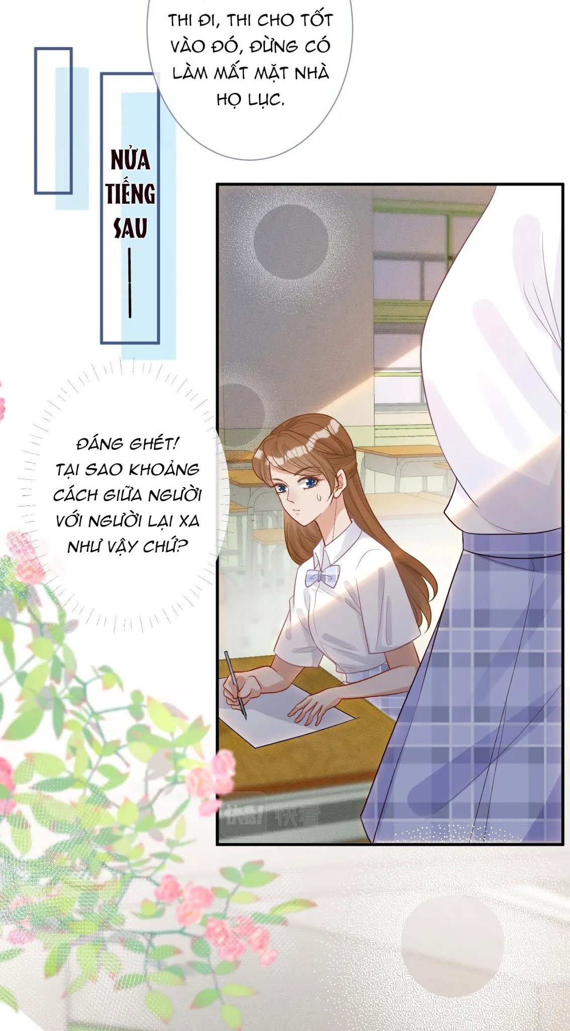 đọc truyện Giữ Kín Thân Phận Giả Của Tôi Chương 16 ảnh 9 tại Thiên Thai Truyện